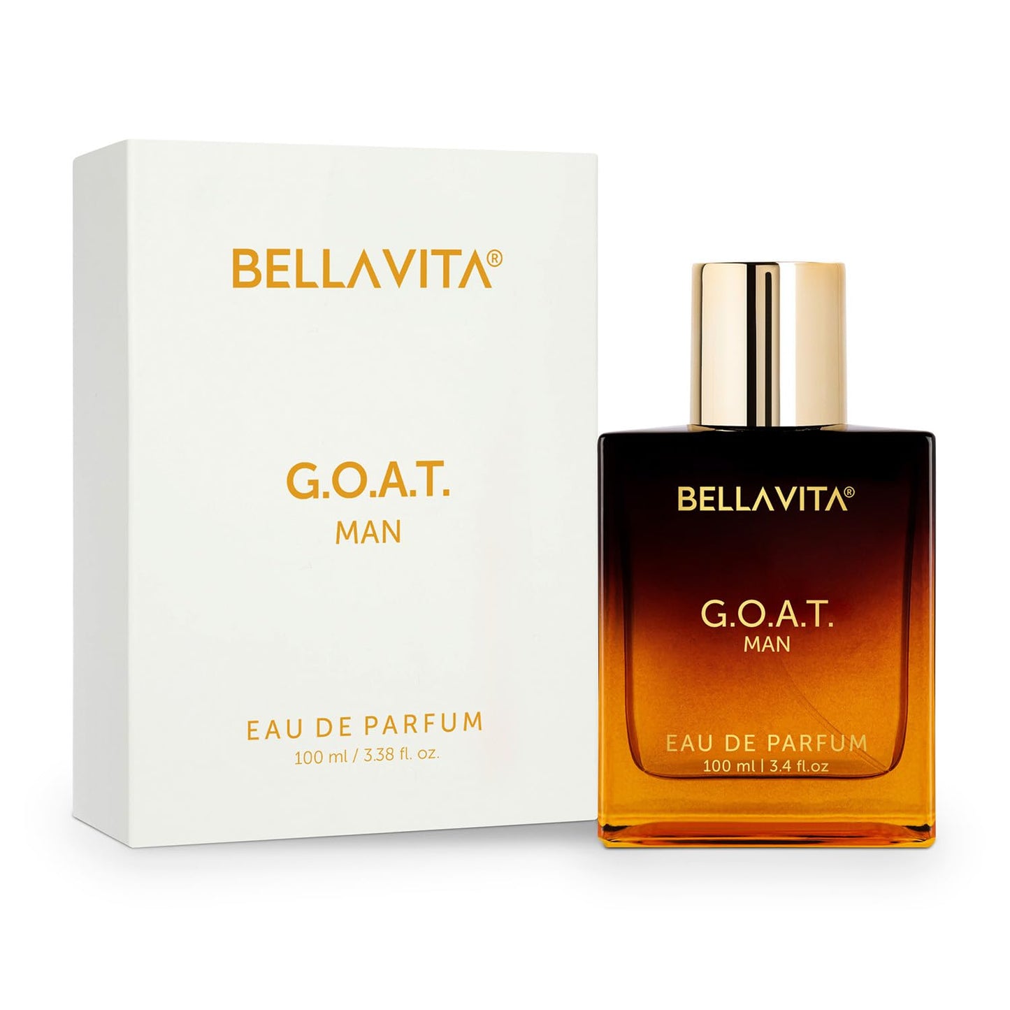 Perfume Set for Women and Men (4x0.68 fl. oz.) | Unisex | Includes: Skai, Fresh, White Oud, Honey Oud | Ideal for trials, gifting, or mix-and-match