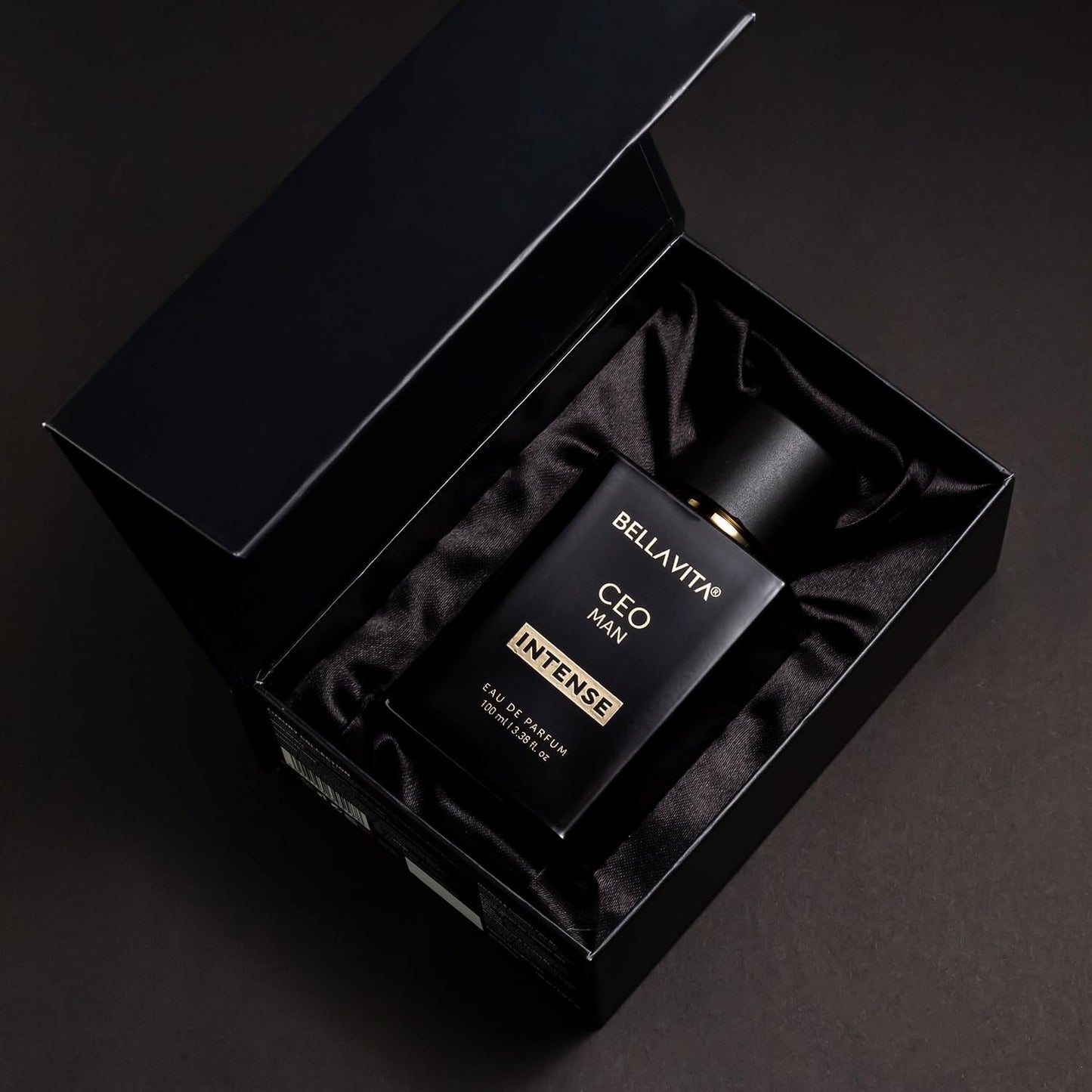 Perfume Set for Women and Men (4x0.68 fl. oz.) | Unisex | Includes: Skai, Fresh, White Oud, Honey Oud | Ideal for trials, gifting, or mix-and-match
