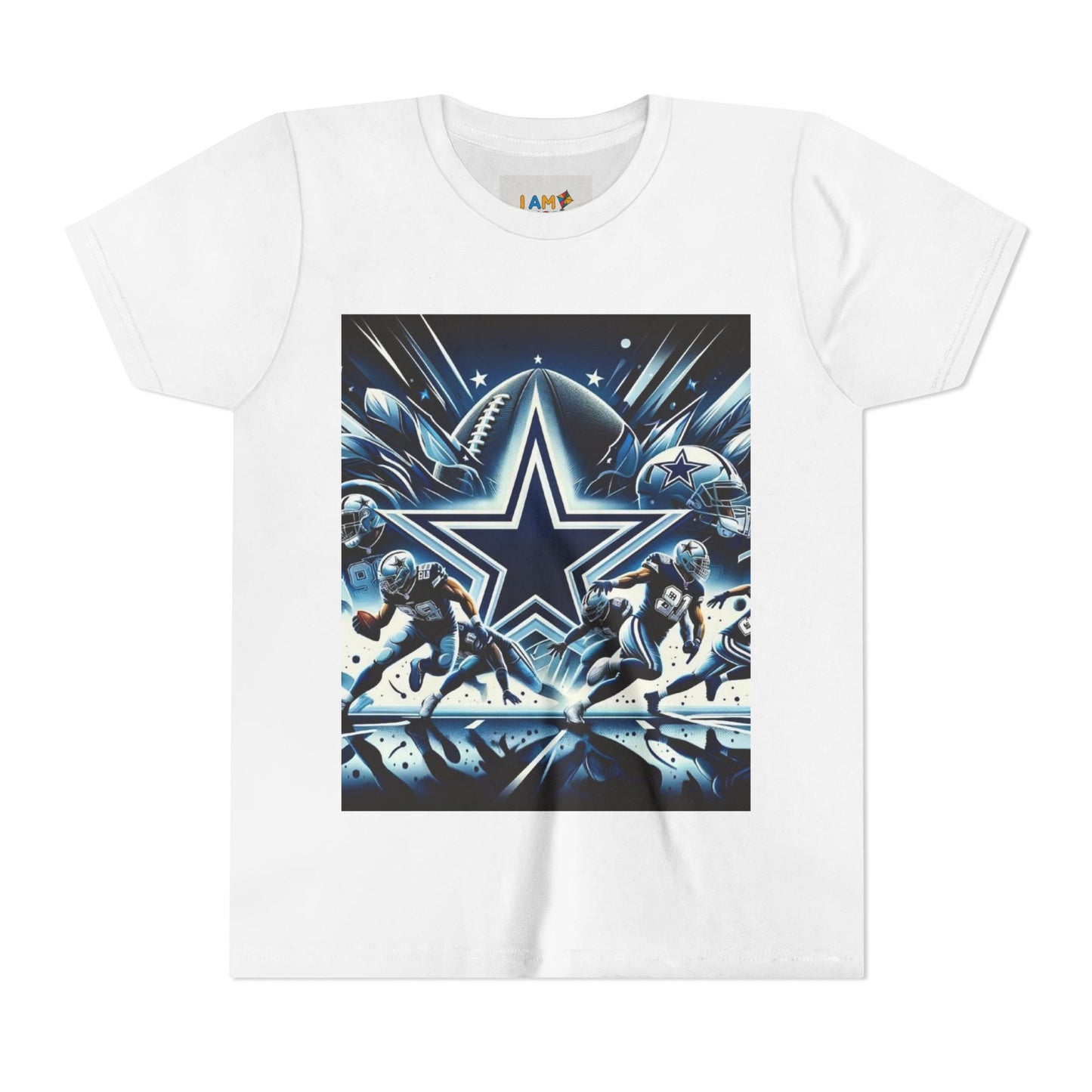 Youth Short Sleeve Tee
