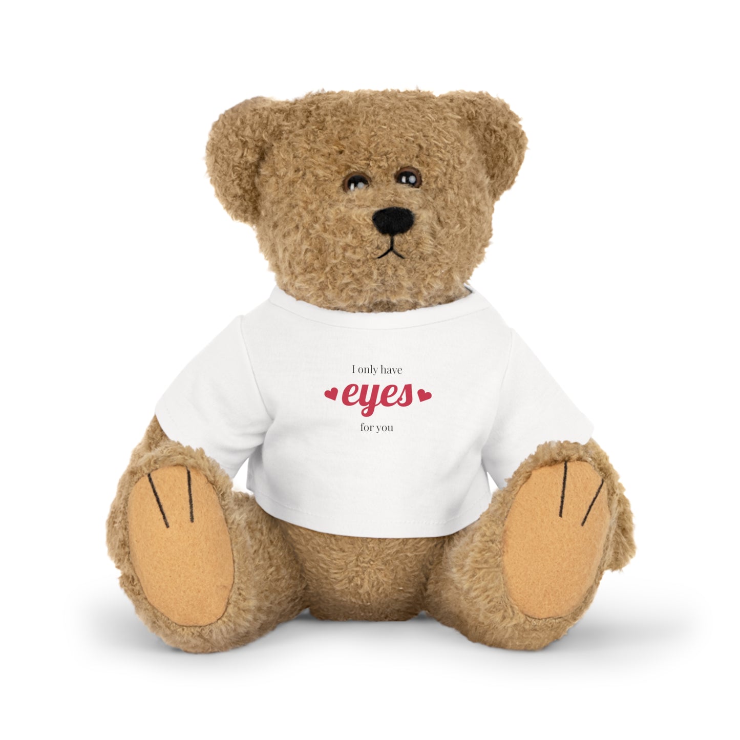 Plush Toy Valentine T-Shirt