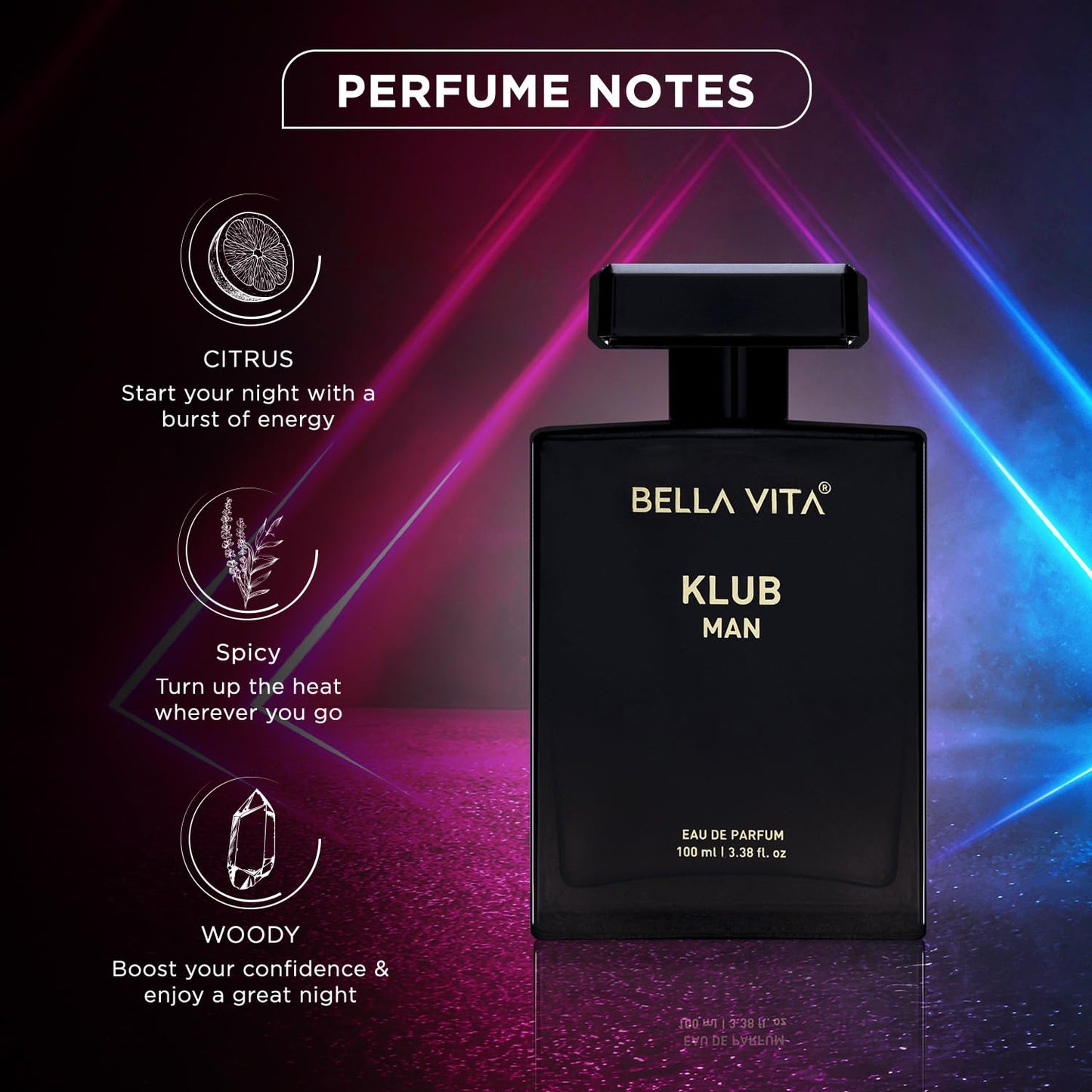 Perfume Set for Women and Men (4x0.68 fl. oz.) | Unisex | Includes: Skai, Fresh, White Oud, Honey Oud | Ideal for trials, gifting, or mix-and-match