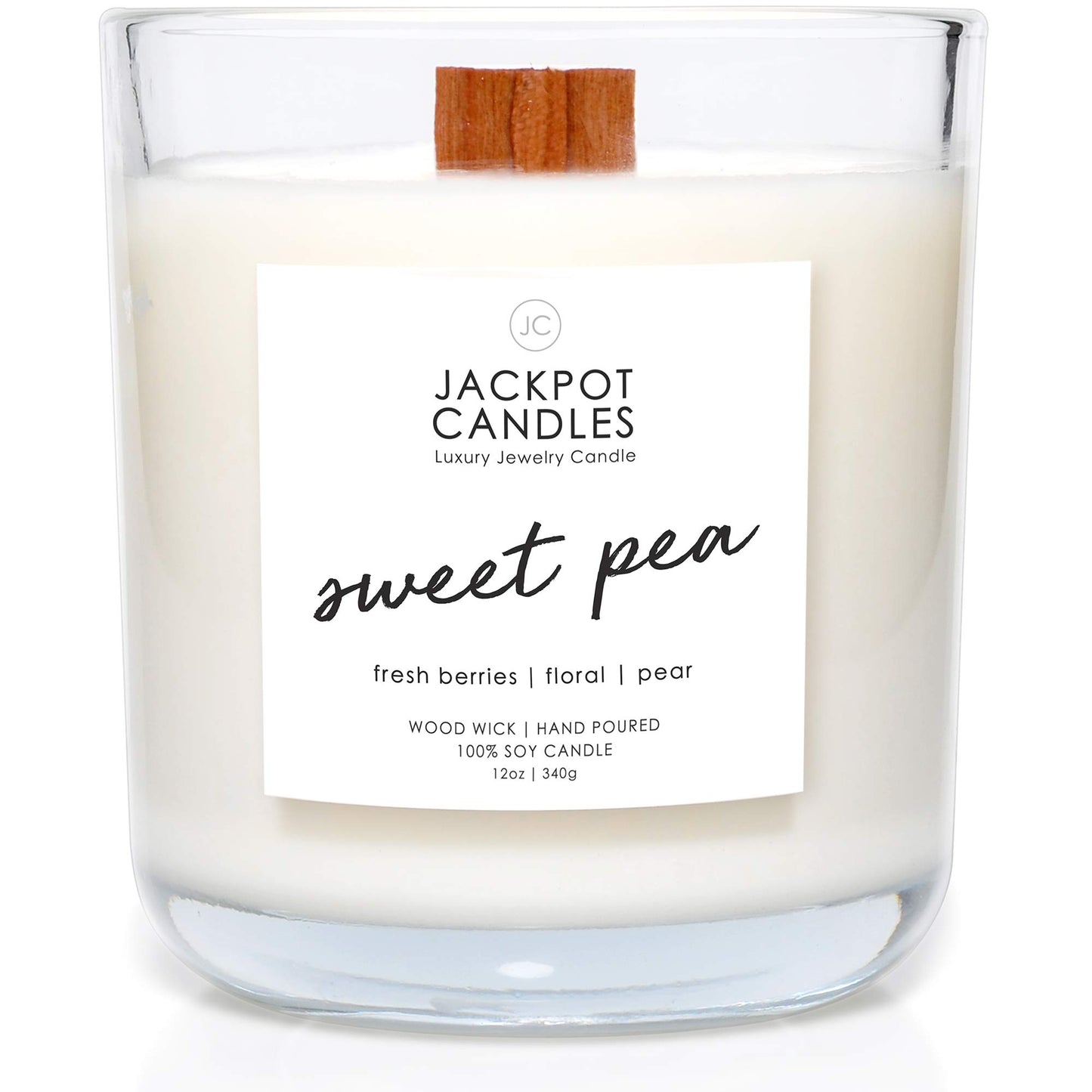 Jackpot Candles Birthday Cake Candle with Ring Inside (Surprise Jewelry Valued at $15 to $5,000) Ring Size 7