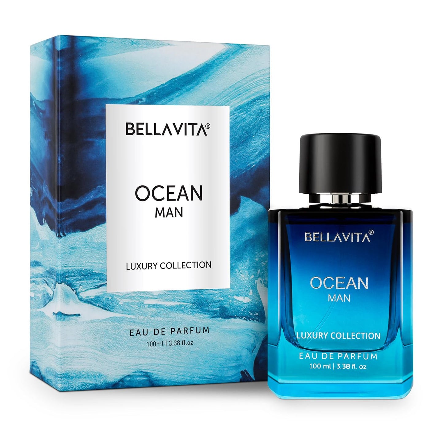 Perfume Set for Women and Men (4x0.68 fl. oz.) | Unisex | Includes: Skai, Fresh, White Oud, Honey Oud | Ideal for trials, gifting, or mix-and-match