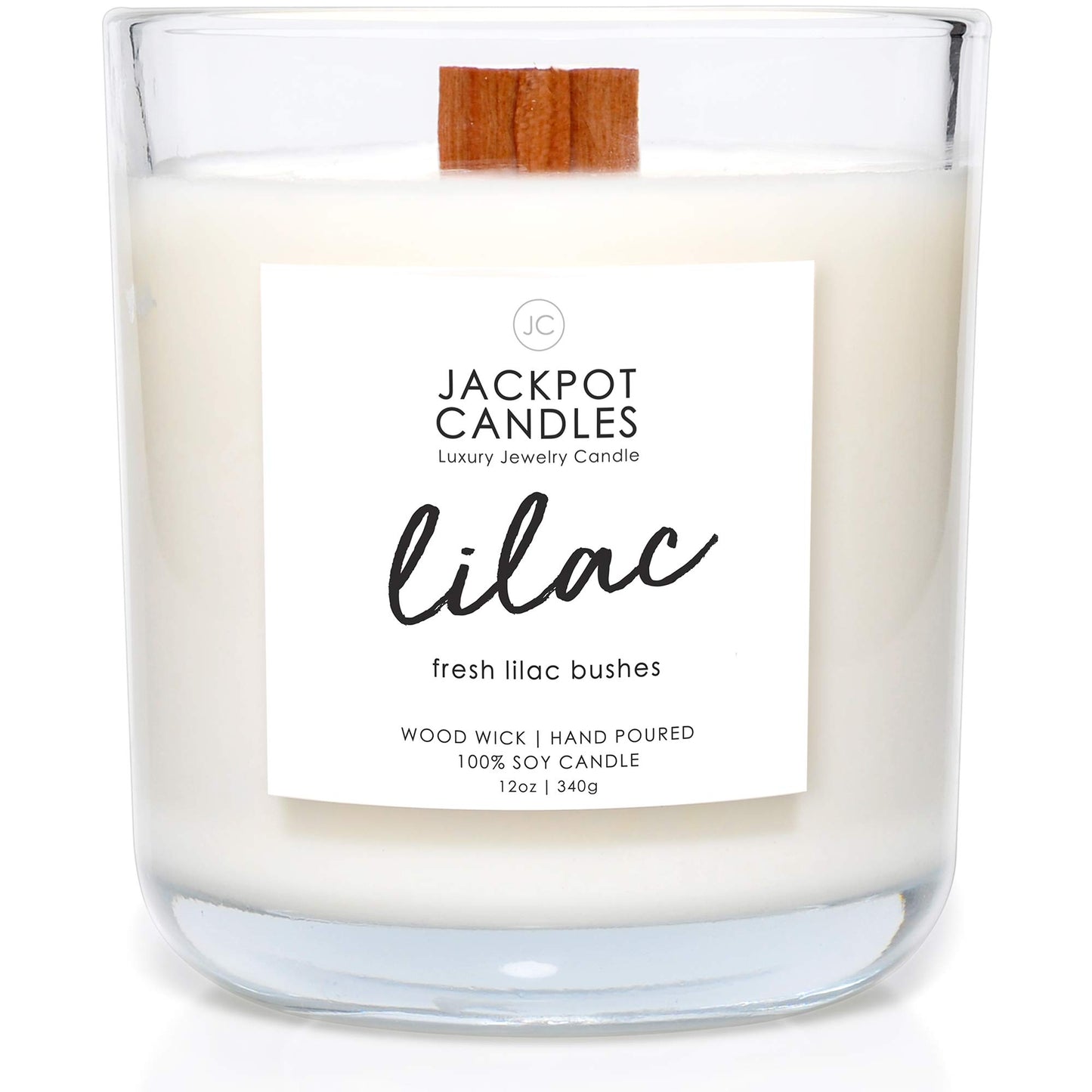 Jackpot Candles Birthday Cake Candle with Ring Inside (Surprise Jewelry Valued at $15 to $5,000) Ring Size 7