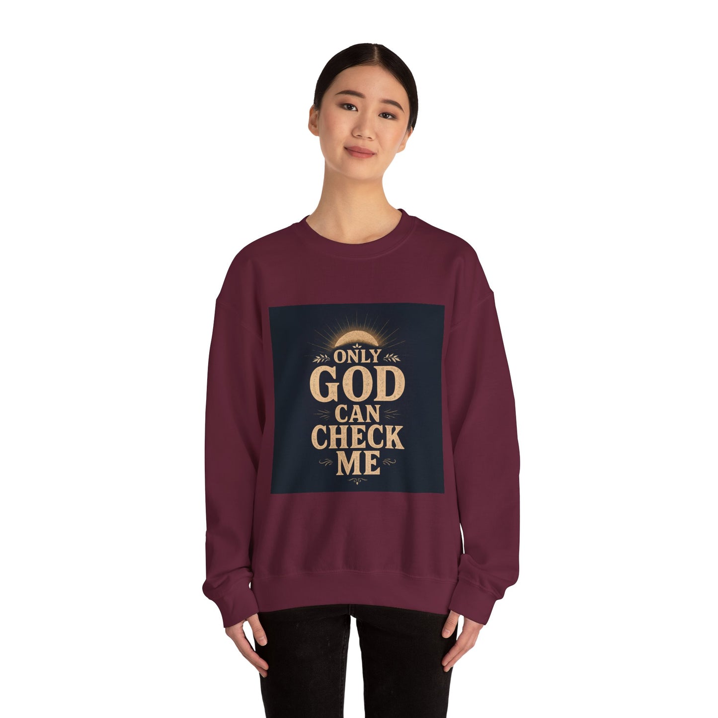 Cozy Unisex Crewneck Sweatshirt | Perfect for Casual Wear, Gifts, Fall Fashion, and Lounging