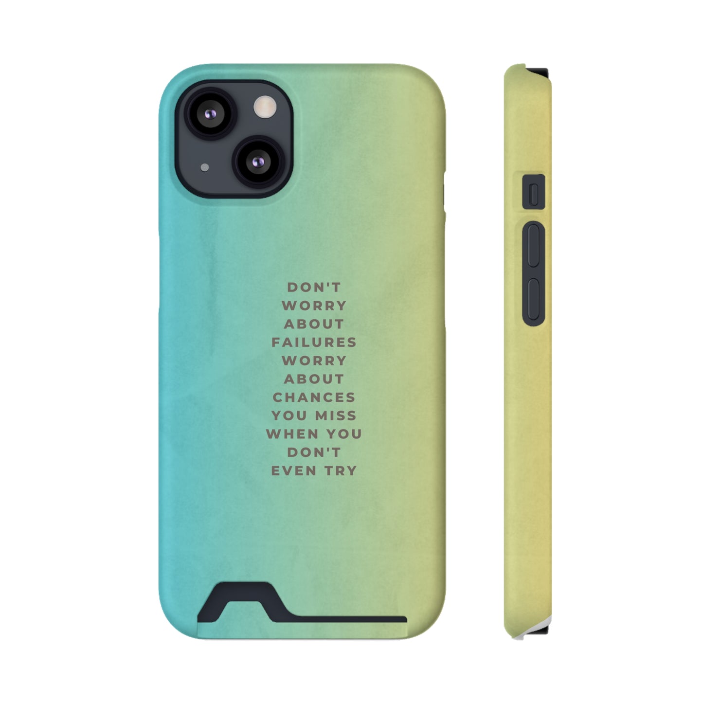 Phone Case With Card Holder