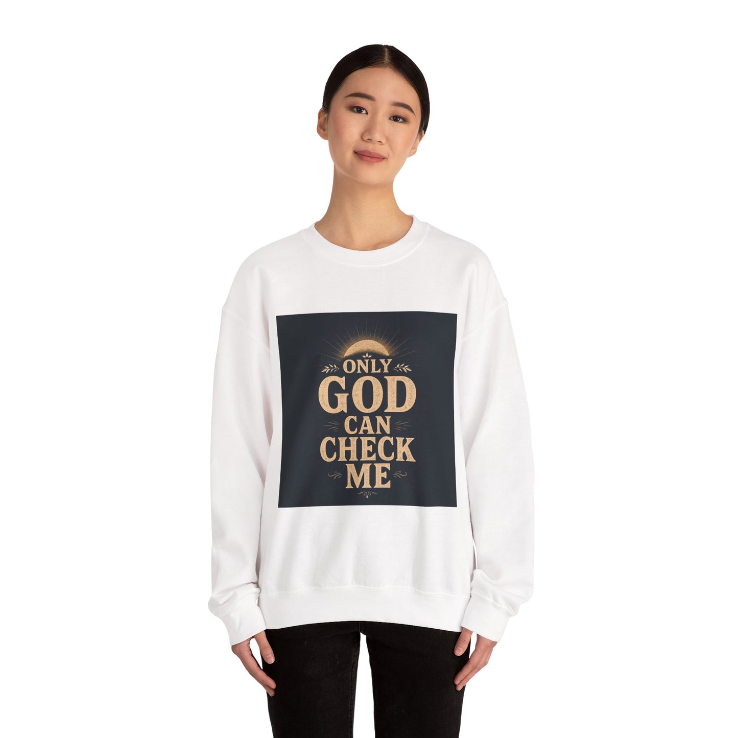 Cozy Unisex Crewneck Sweatshirt | Perfect for Casual Wear, Gifts, Fall Fashion, and Lounging