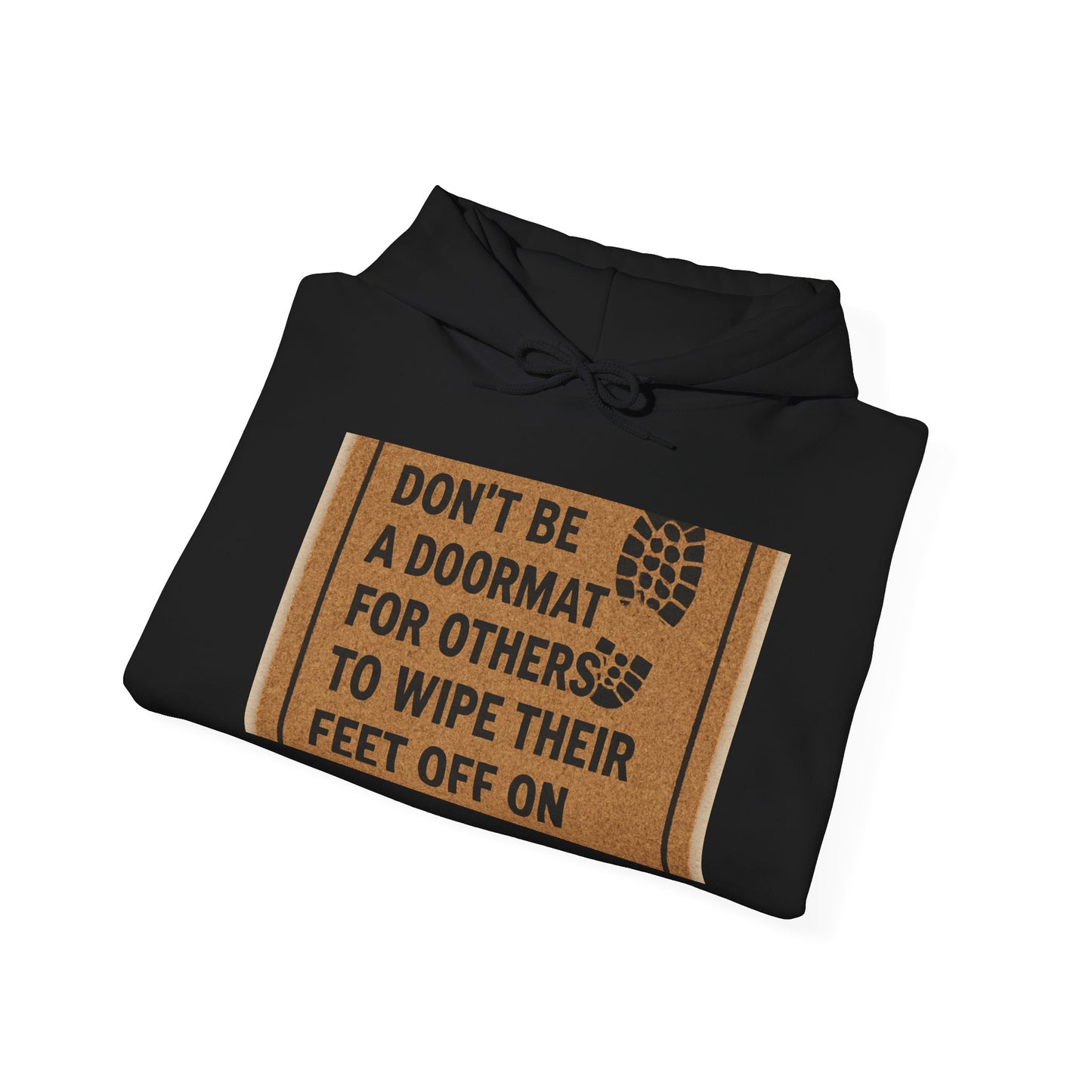 Funny Quote Hoodie, Unisex Heavy Blend Sweatshirt, Humor Gift, Casual Wear, Cozy Winter Apparel, Motivational Hoodie, Unique Gift Idea