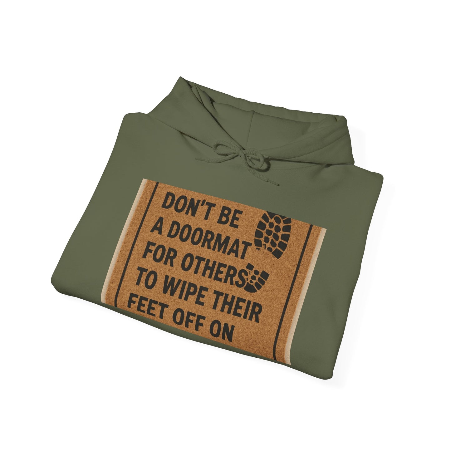 Funny Quote Hoodie, Unisex Heavy Blend Sweatshirt, Humor Gift, Casual Wear, Cozy Winter Apparel, Motivational Hoodie, Unique Gift Idea