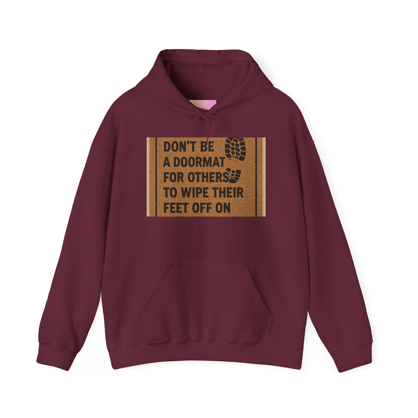 Funny Quote Hoodie, Unisex Heavy Blend Sweatshirt, Humor Gift, Casual Wear, Cozy Winter Apparel, Motivational Hoodie, Unique Gift Idea