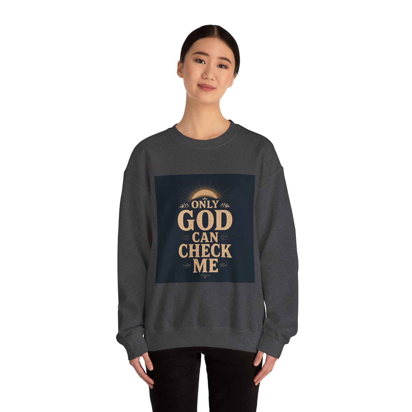 Cozy Unisex Crewneck Sweatshirt | Perfect for Casual Wear, Gifts, Fall Fashion, and Lounging