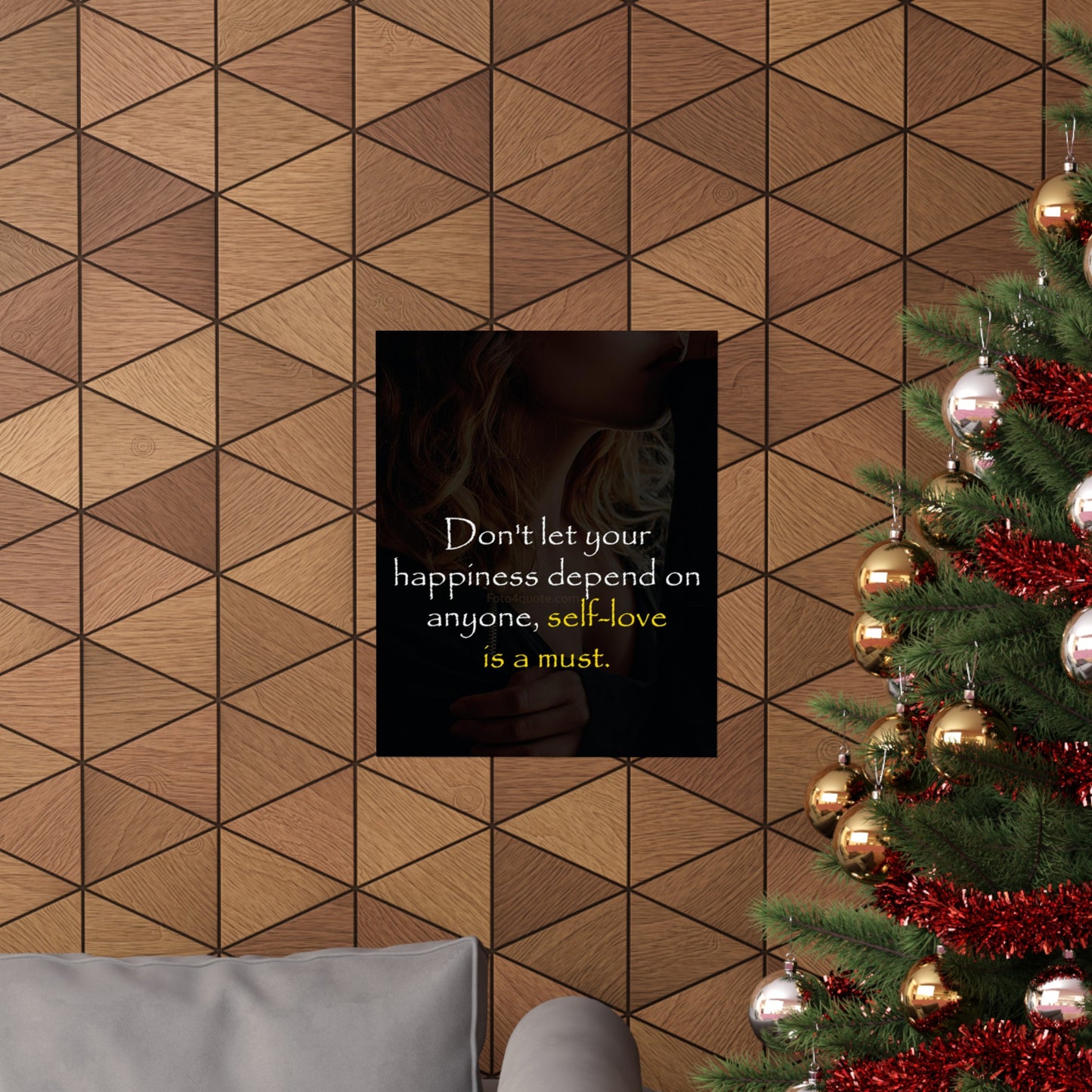 Matte Vertical Posters