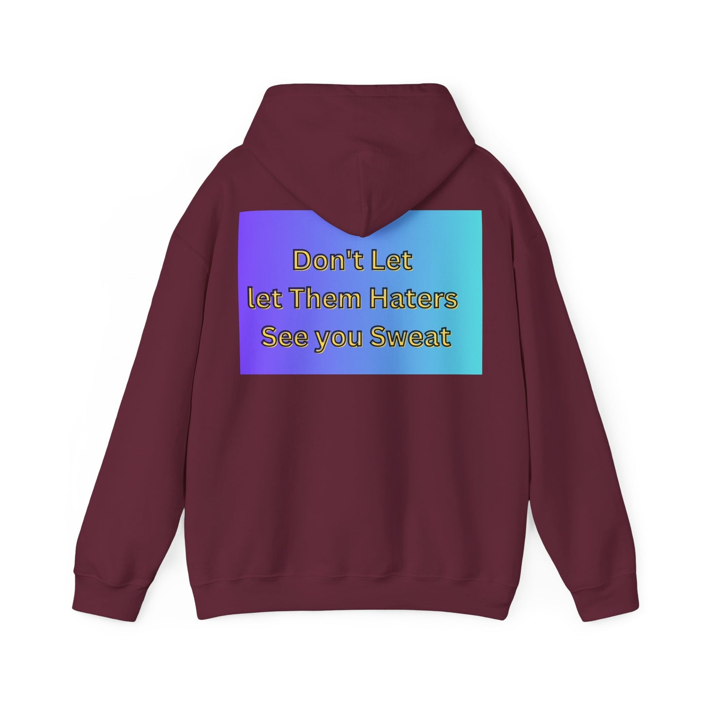 Unisex Heavy Blend™ Hooded Sweatshirt