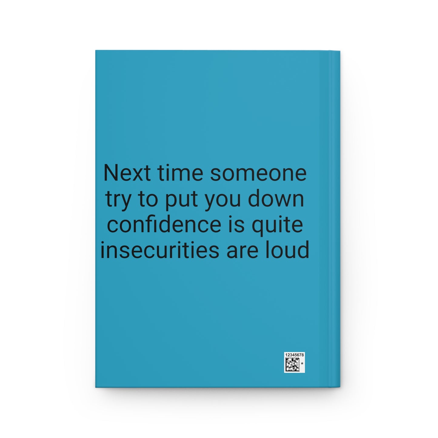 Hardcover Journal Matte