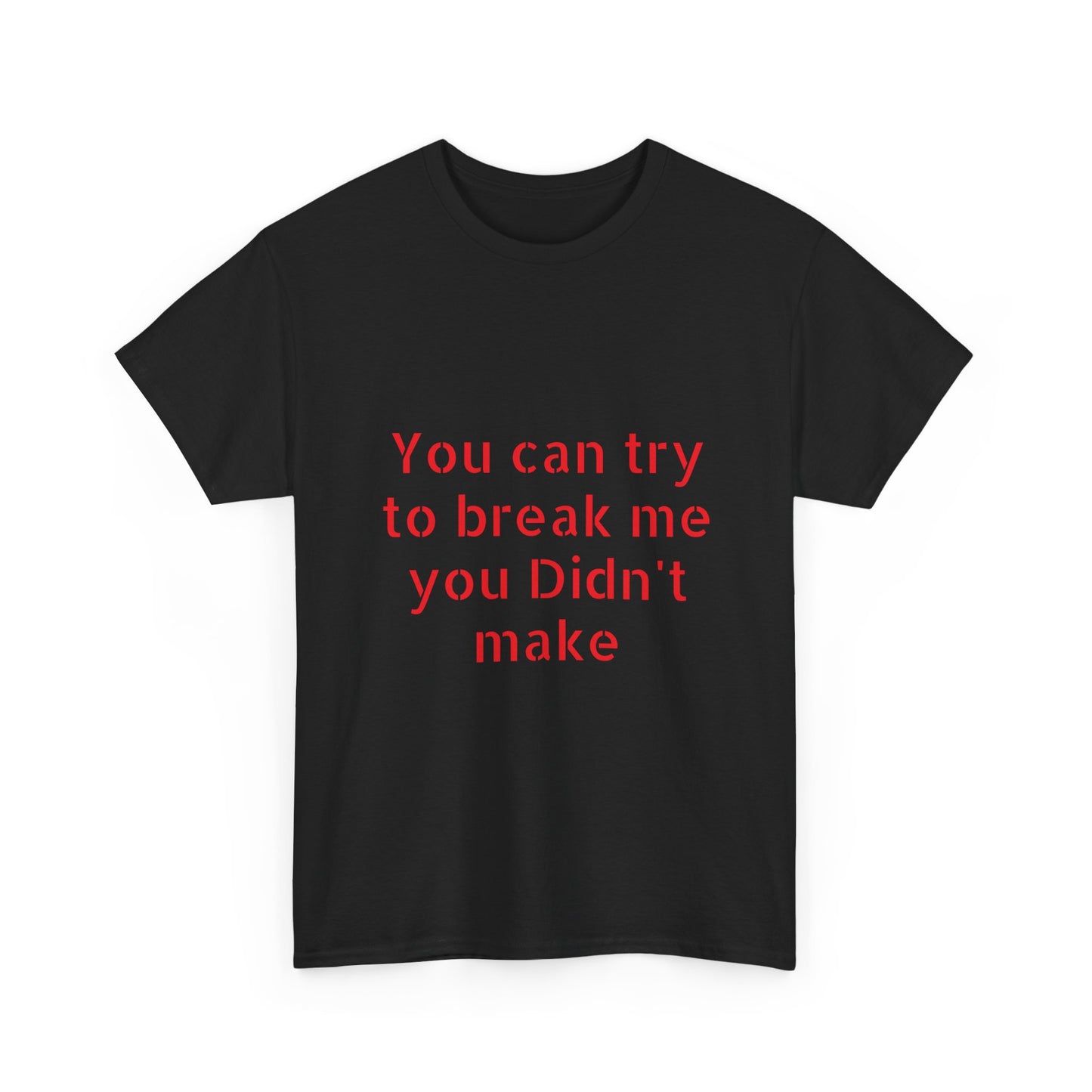 Unisex Heavy Cotton Tee