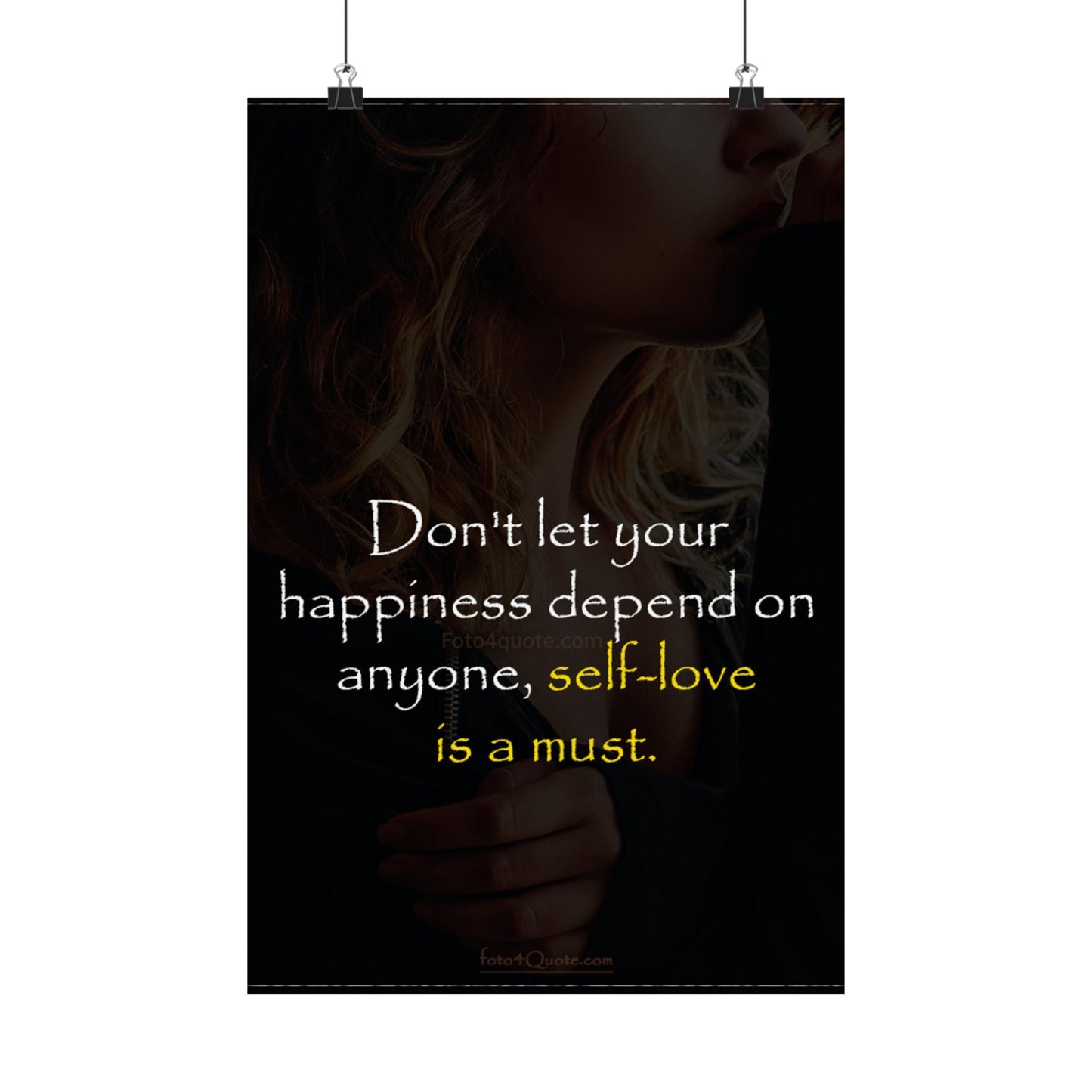 Matte Vertical Posters