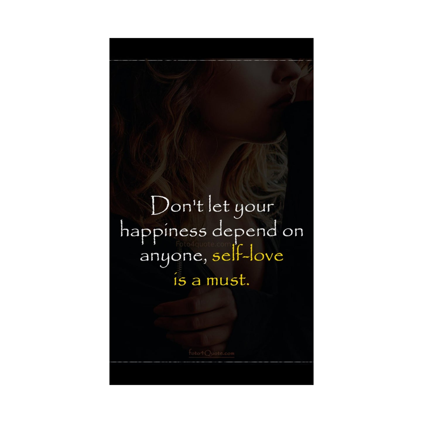 Matte Vertical Posters