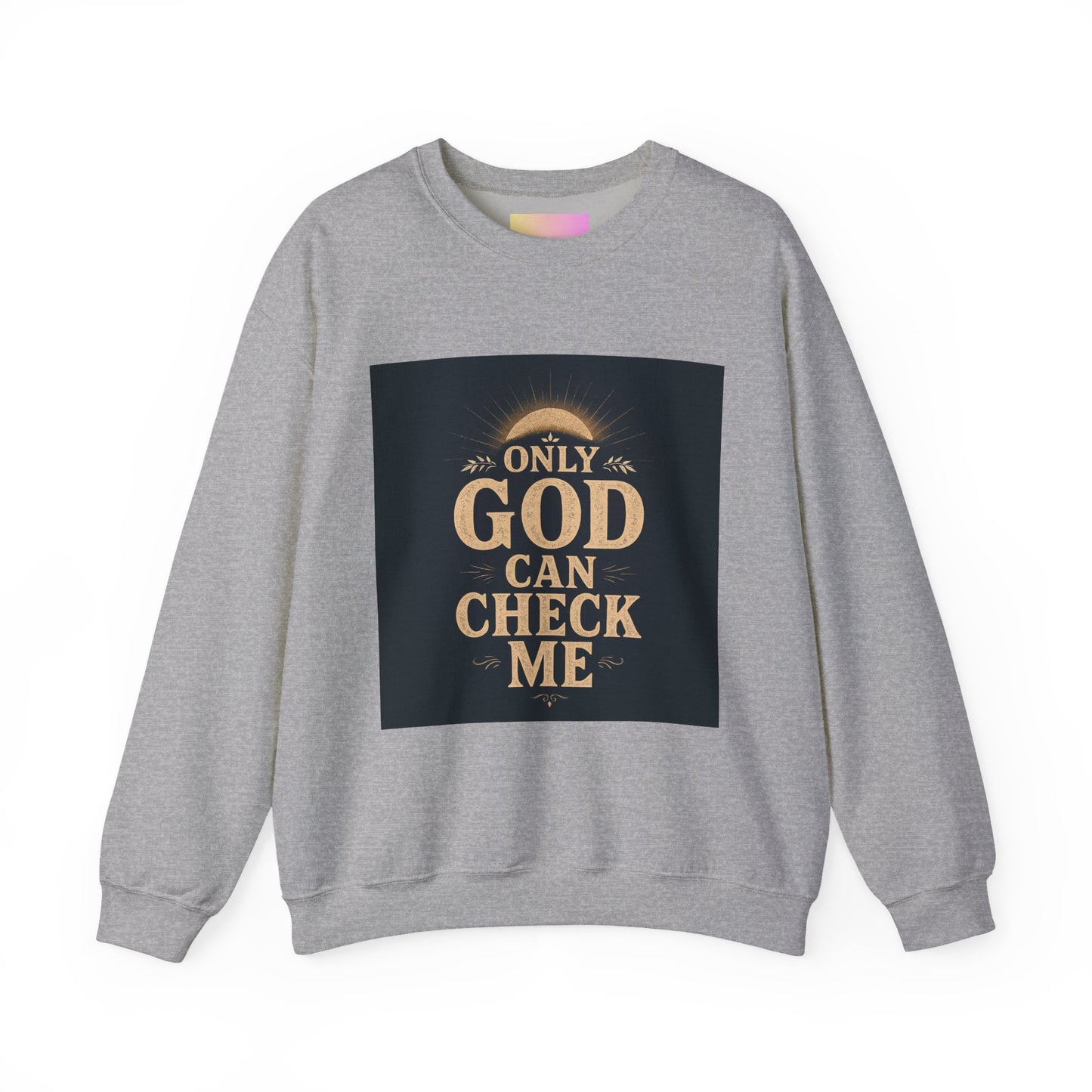 Cozy Unisex Crewneck Sweatshirt | Perfect for Casual Wear, Gifts, Fall Fashion, and Lounging