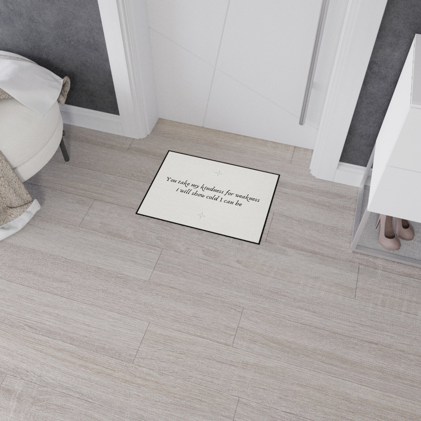 Heavy Duty Floor Mat