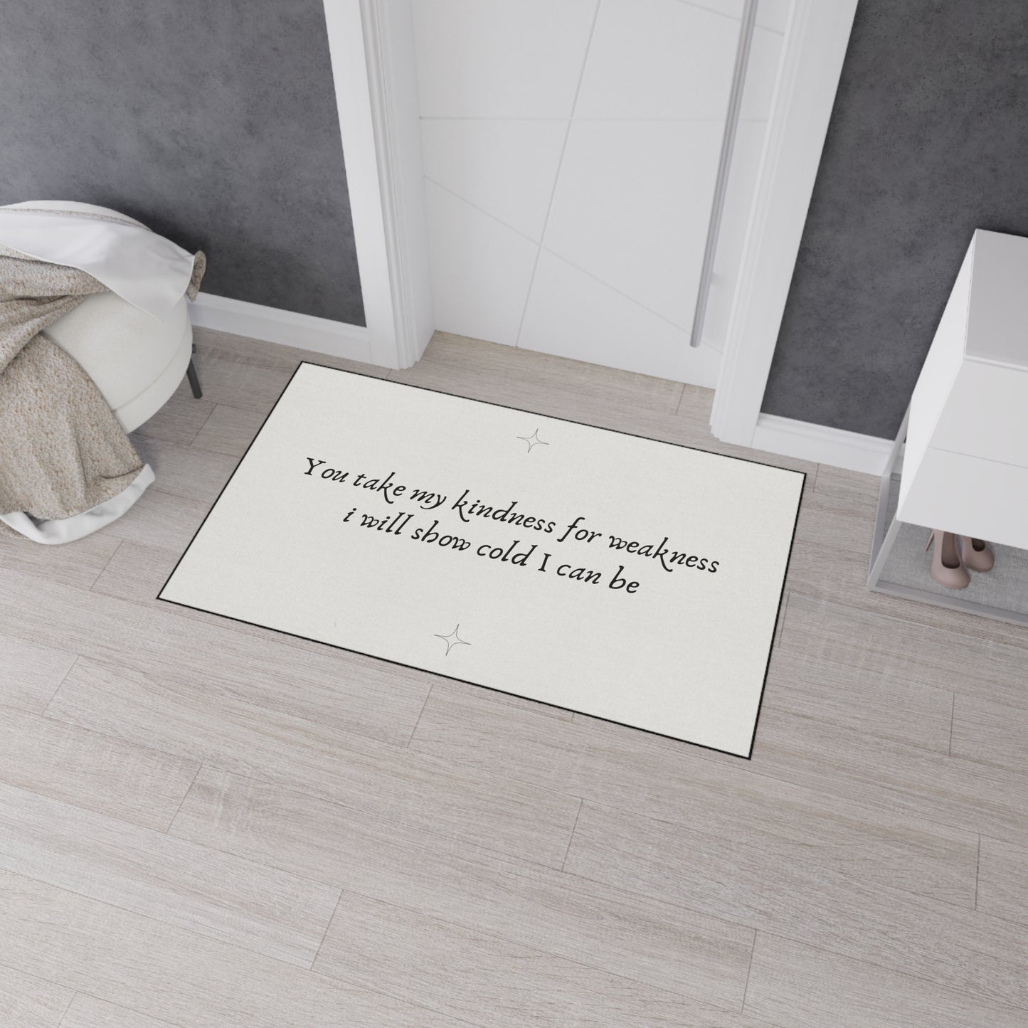 Heavy Duty Floor Mat