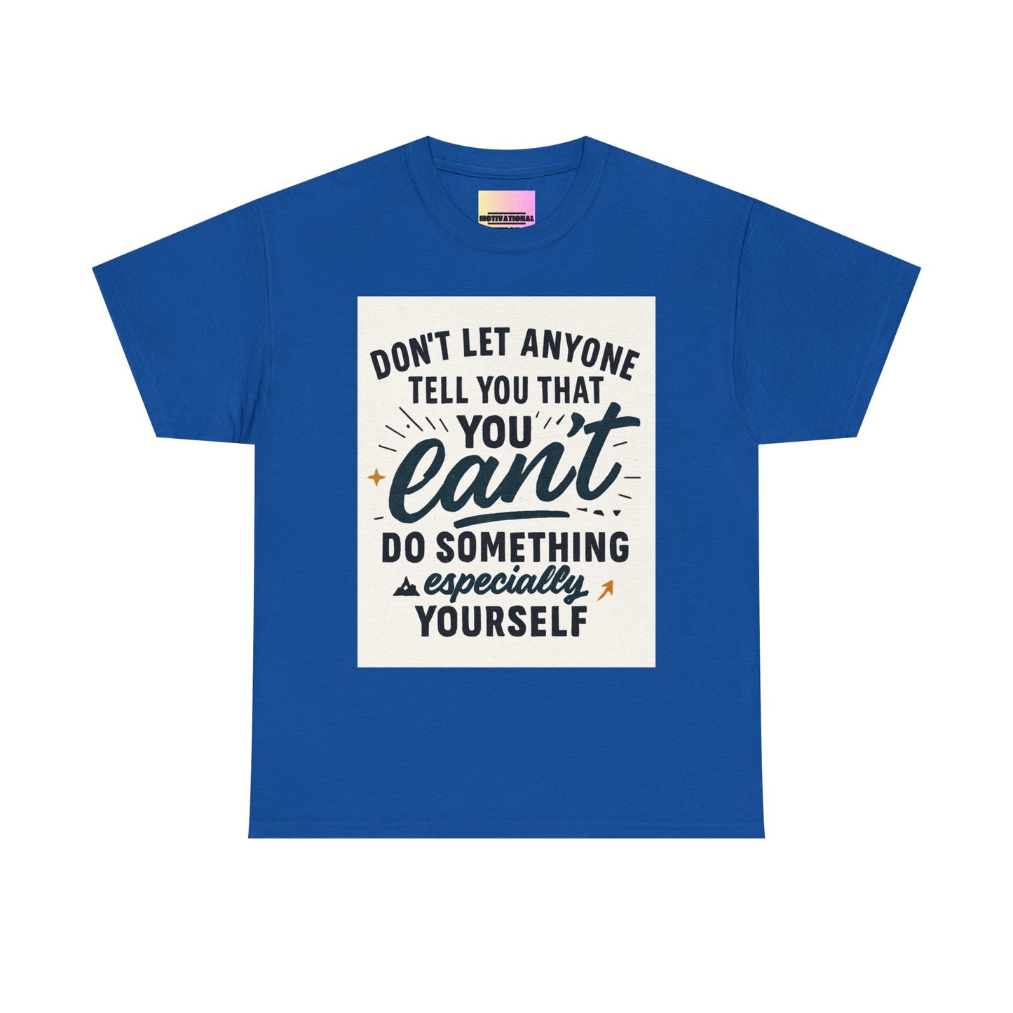 Unisex Heavy Cotton Tee