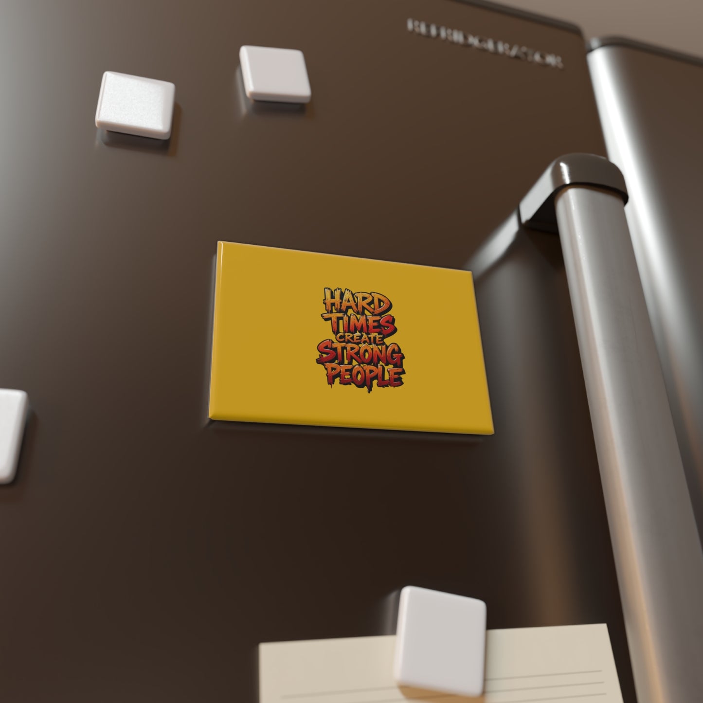 Button Magnet, Rectangle (1 & 10 pcs)