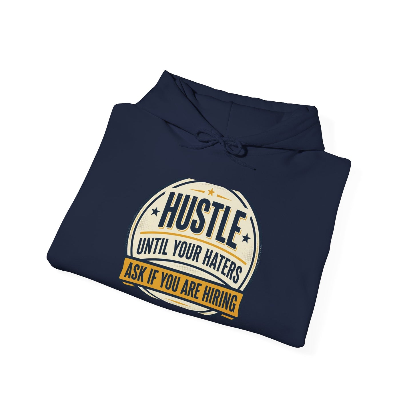 Motivational Unisex Hoodie, Cozy Sweatshirt for Inspiration, Perfect Gift for Friends, Casual Wear, Encouraging Hooded Sweatshirt
