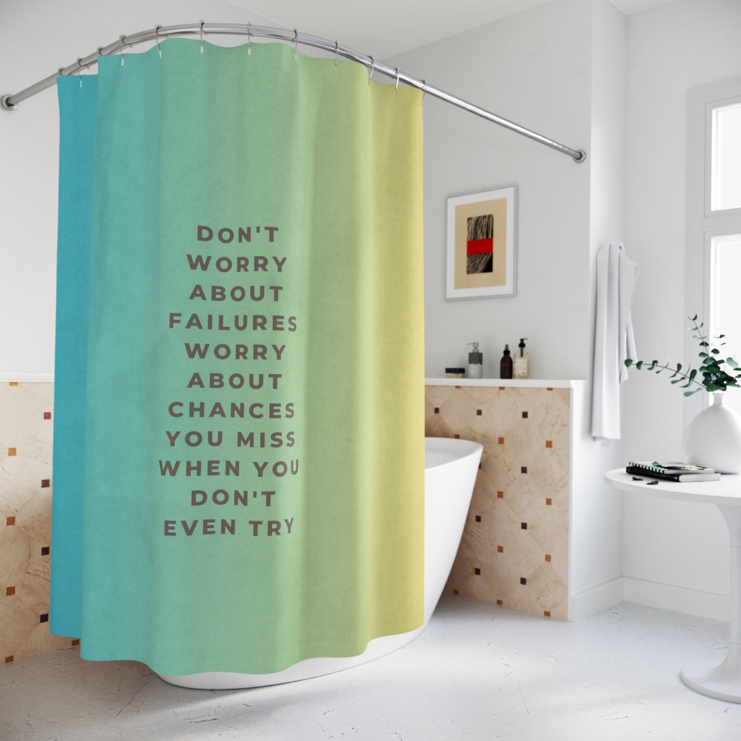 Shower Curtains