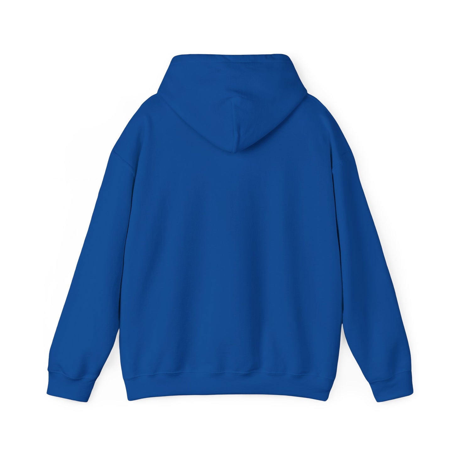 Motivational Hoodie - "Don't Let Anyone Tell You You Can't" Inspirational Quote Hoodie
