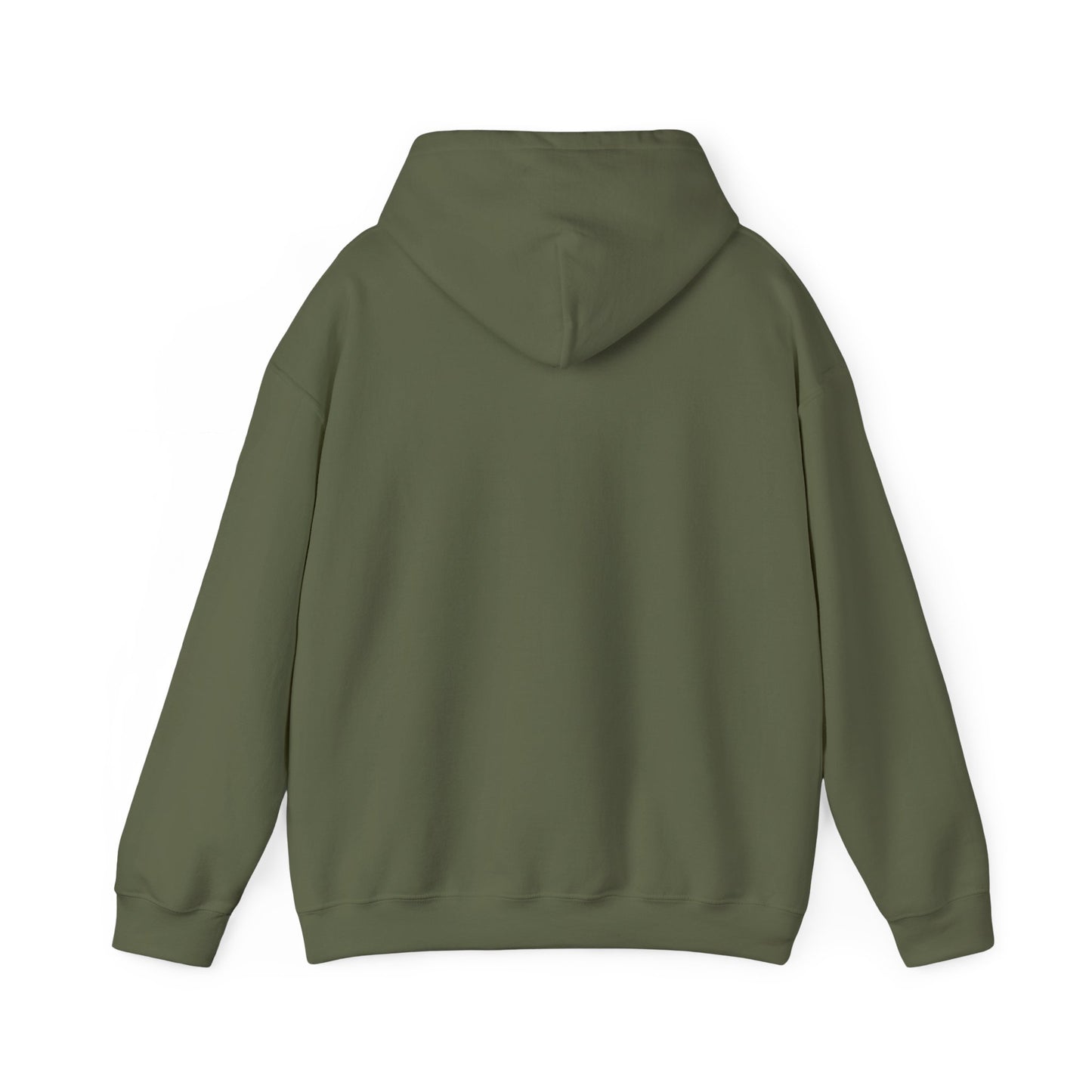 Hoodie — "If You Have To Bully Me You Don't Like Yourself" Graphic Hoodie