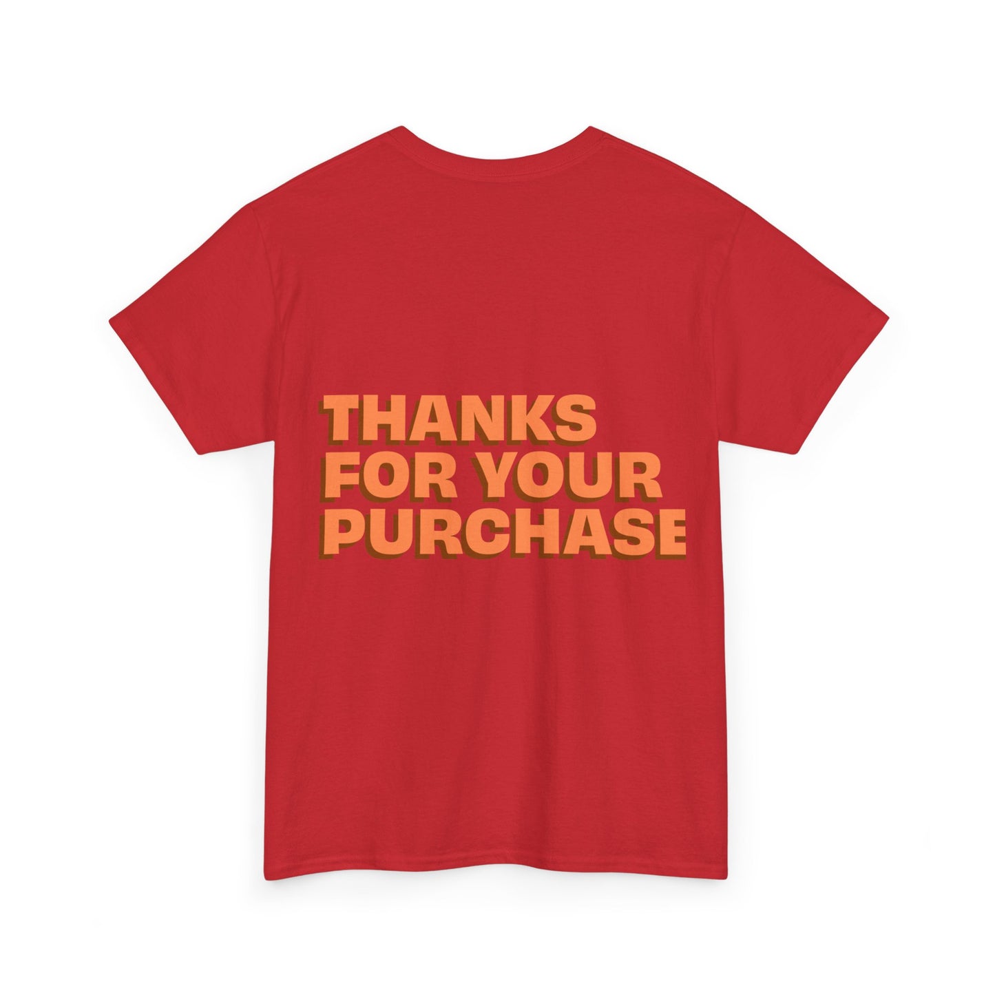 Unisex Heavy Cotton Tee
