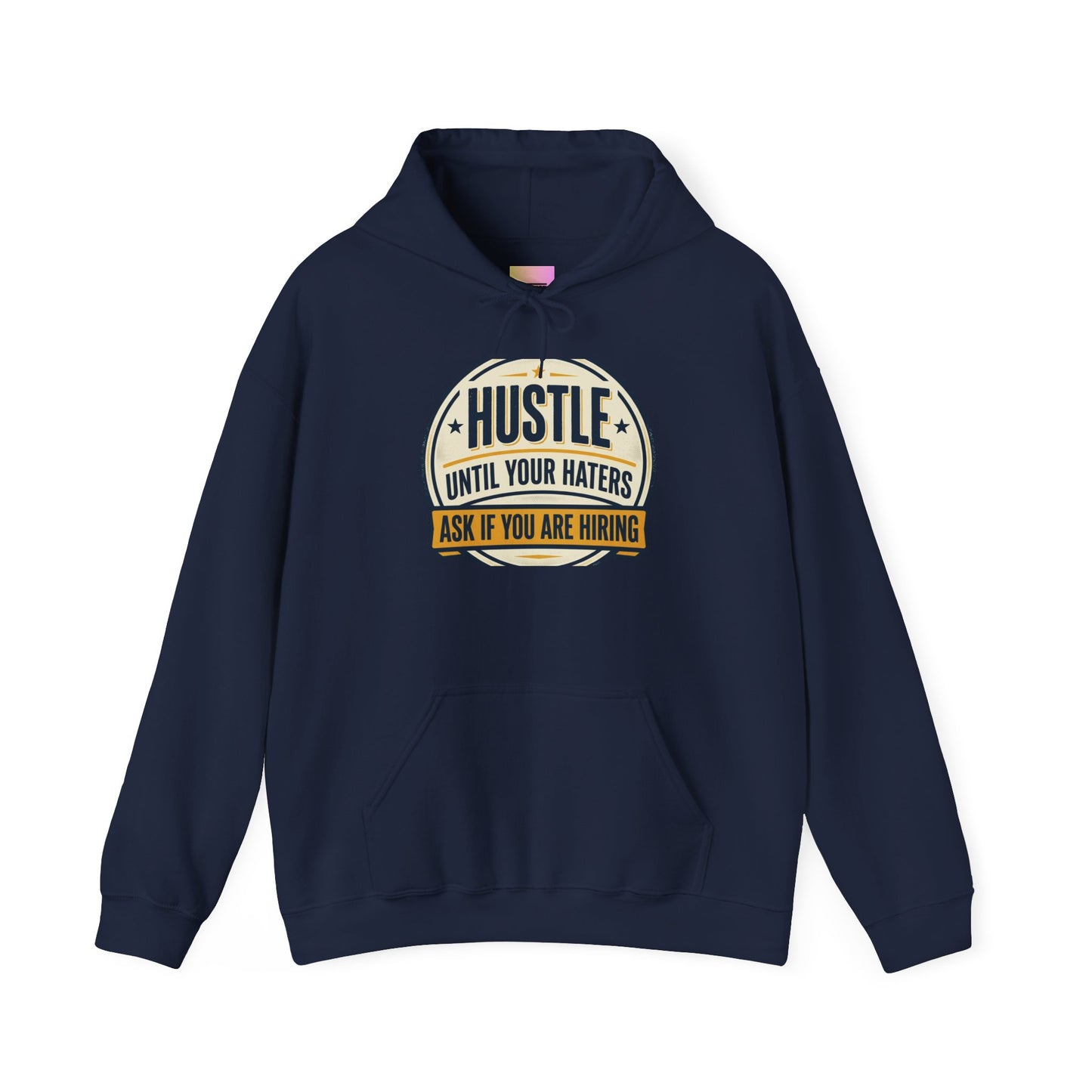 Motivational Unisex Hoodie, Cozy Sweatshirt for Inspiration, Perfect Gift for Friends, Casual Wear, Encouraging Hooded Sweatshirt