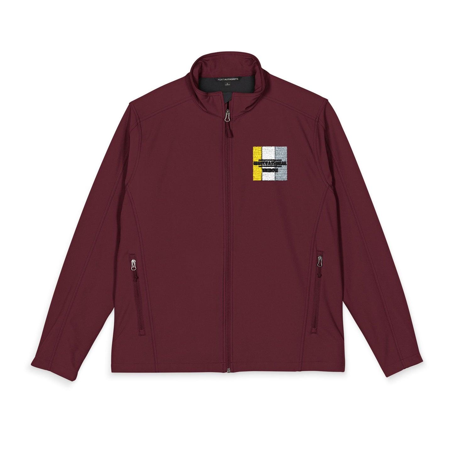 Port Authority® Men's Core Soft Shell Jacket (Embroidery)