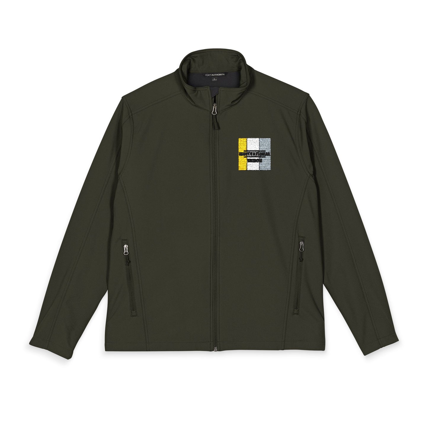 Port Authority® Men's Core Soft Shell Jacket (Embroidery)