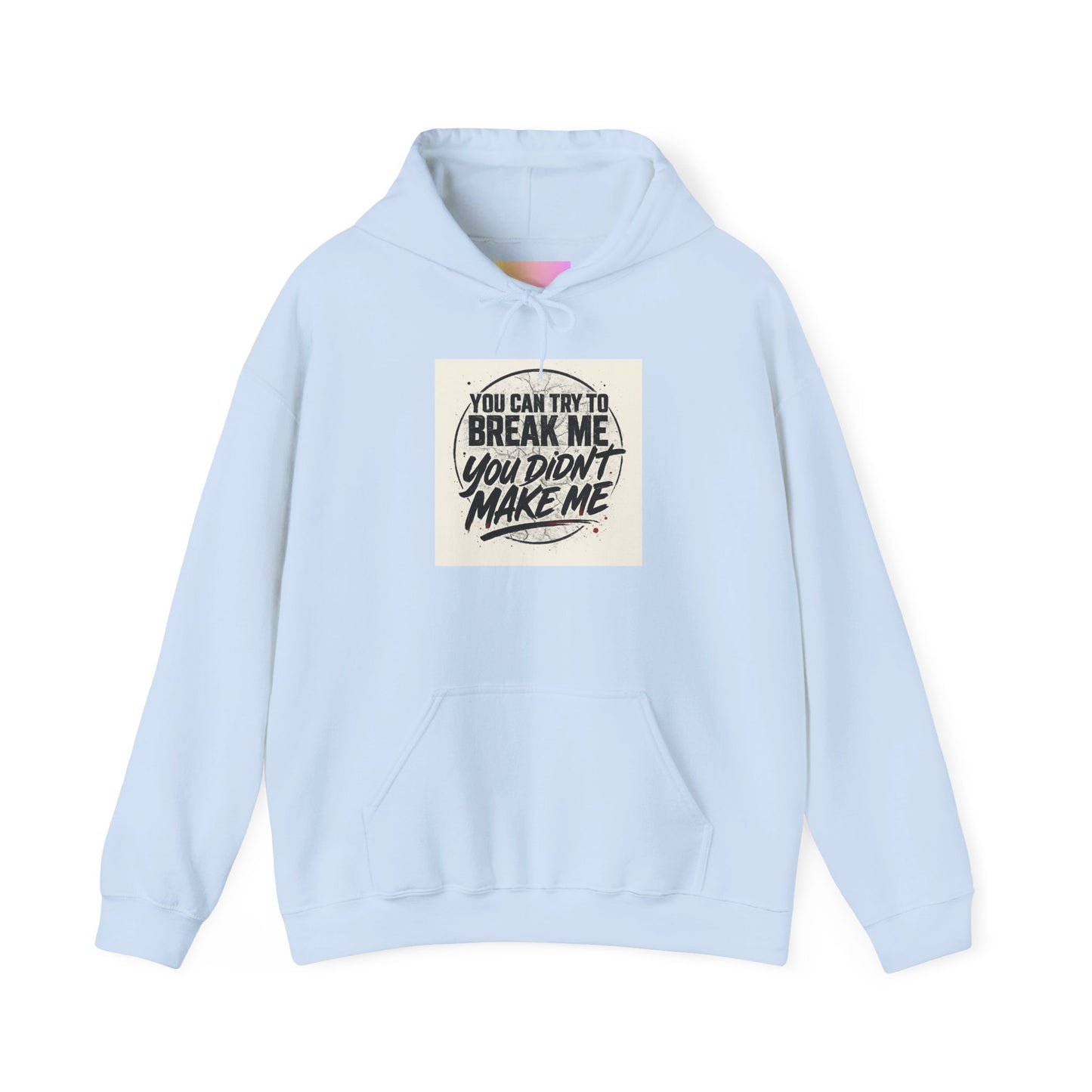 Empowering Quote Hoodie