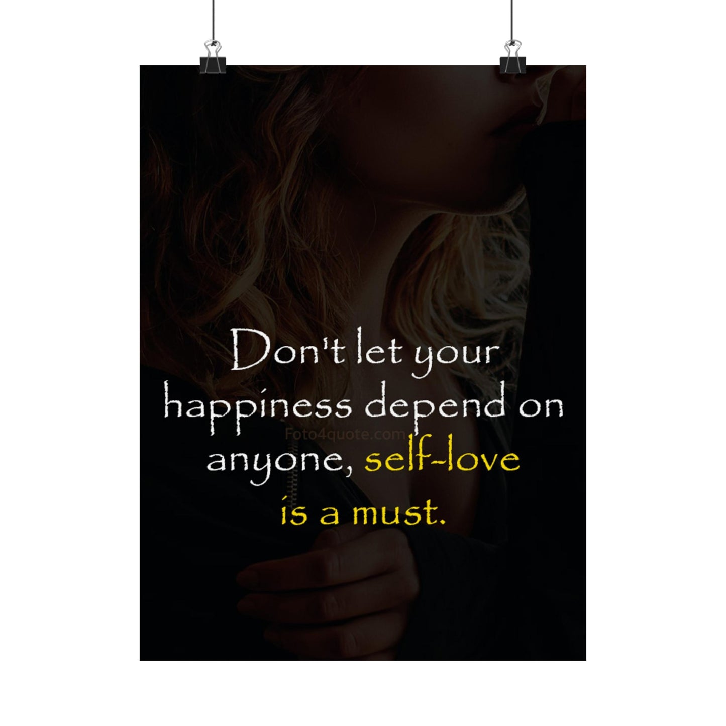 Matte Vertical Posters