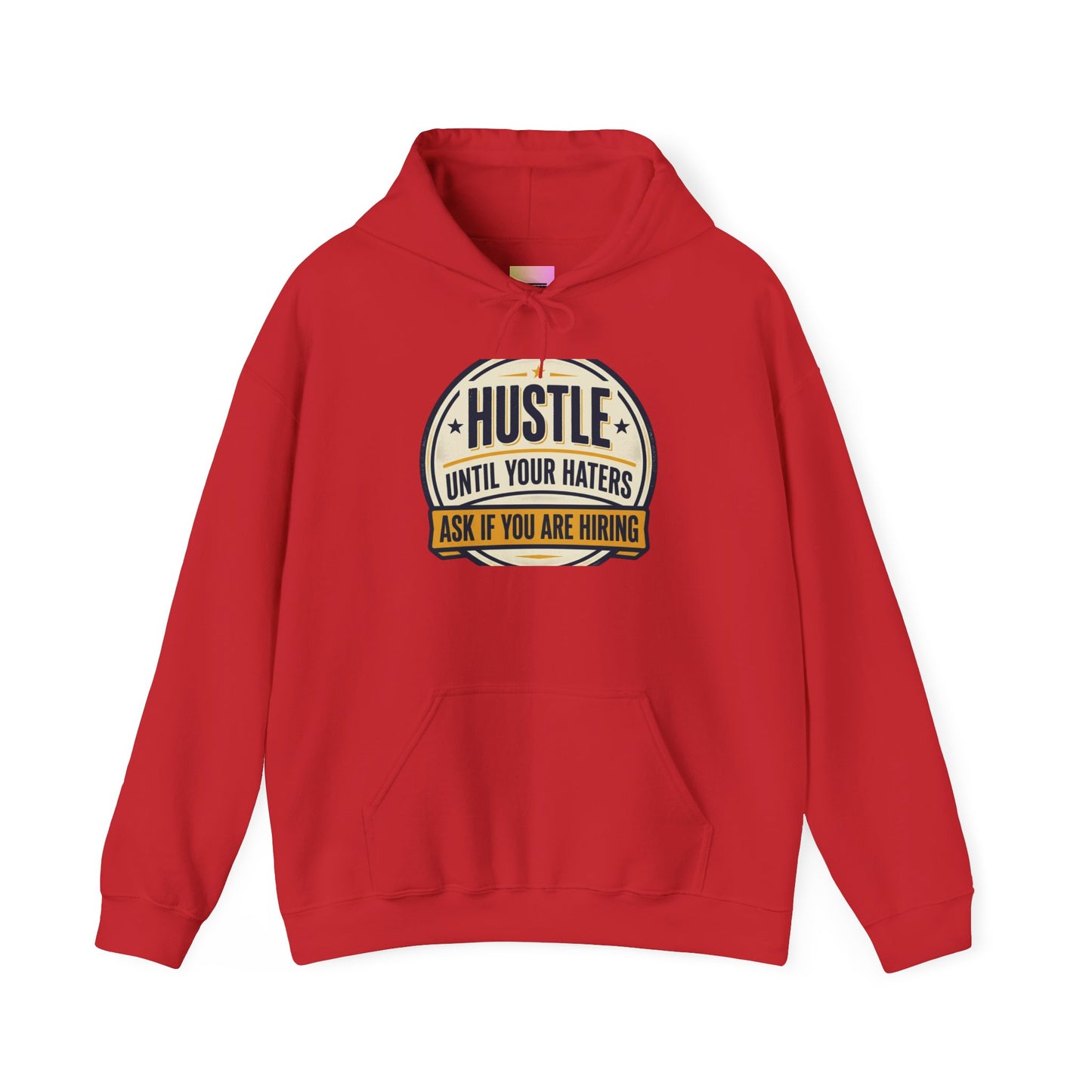 Motivational Unisex Hoodie, Cozy Sweatshirt for Inspiration, Perfect Gift for Friends, Casual Wear, Encouraging Hooded Sweatshirt