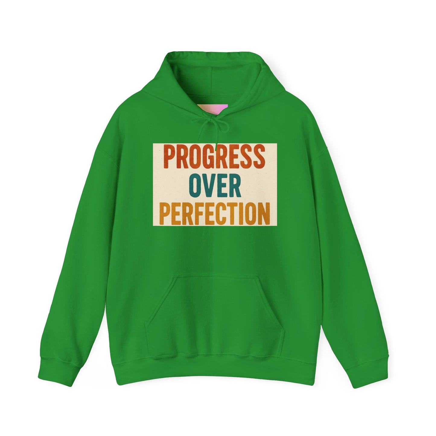 Progress Over Perfection Hoodie | Unisex Sweatshirt, Motivational Gift, Cozy Wear, Perfect for Self-Care Days, Inspirational Apparel, [...]