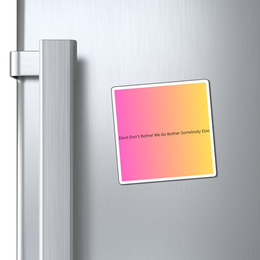 Magnets