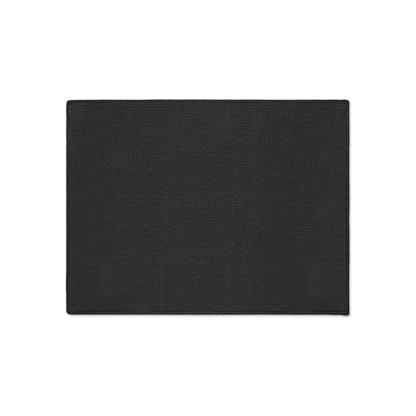 Floor Mat — "Not Today, Satan" Colorful Flame Doormat