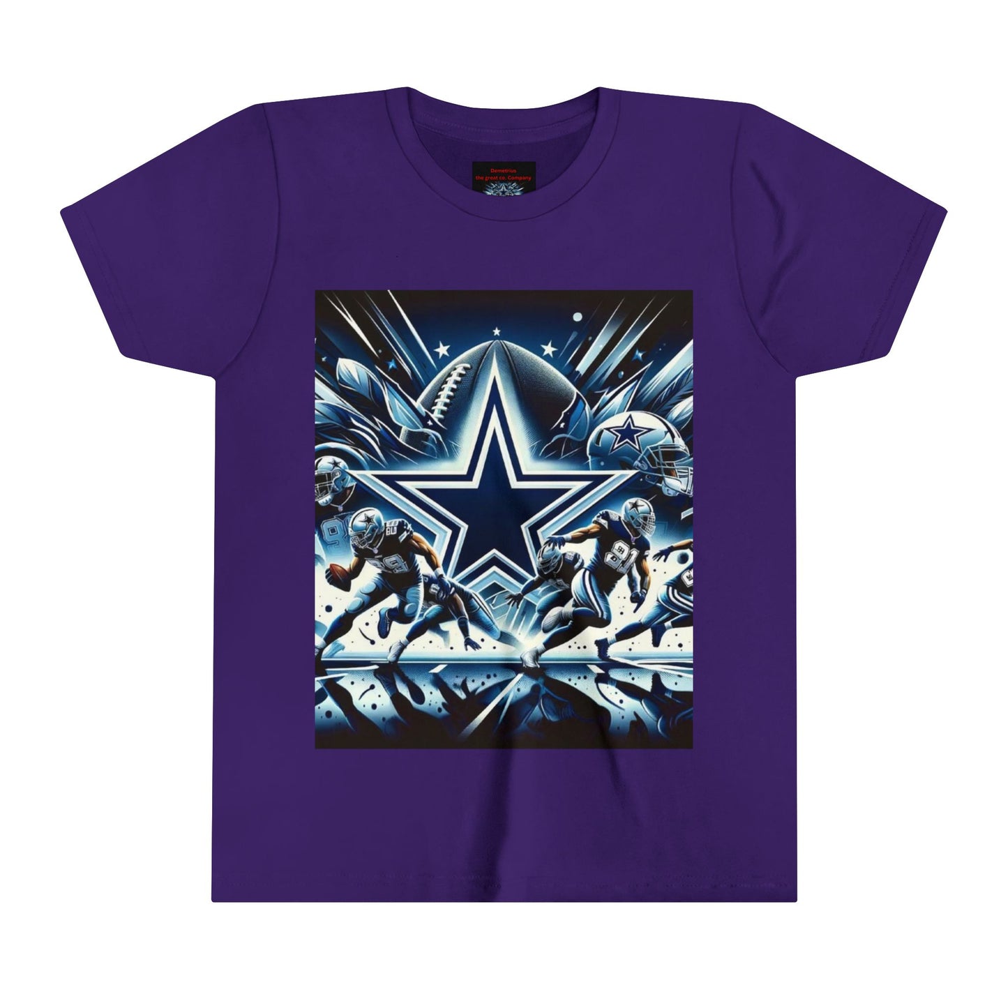 Youth Short Sleeve Tee