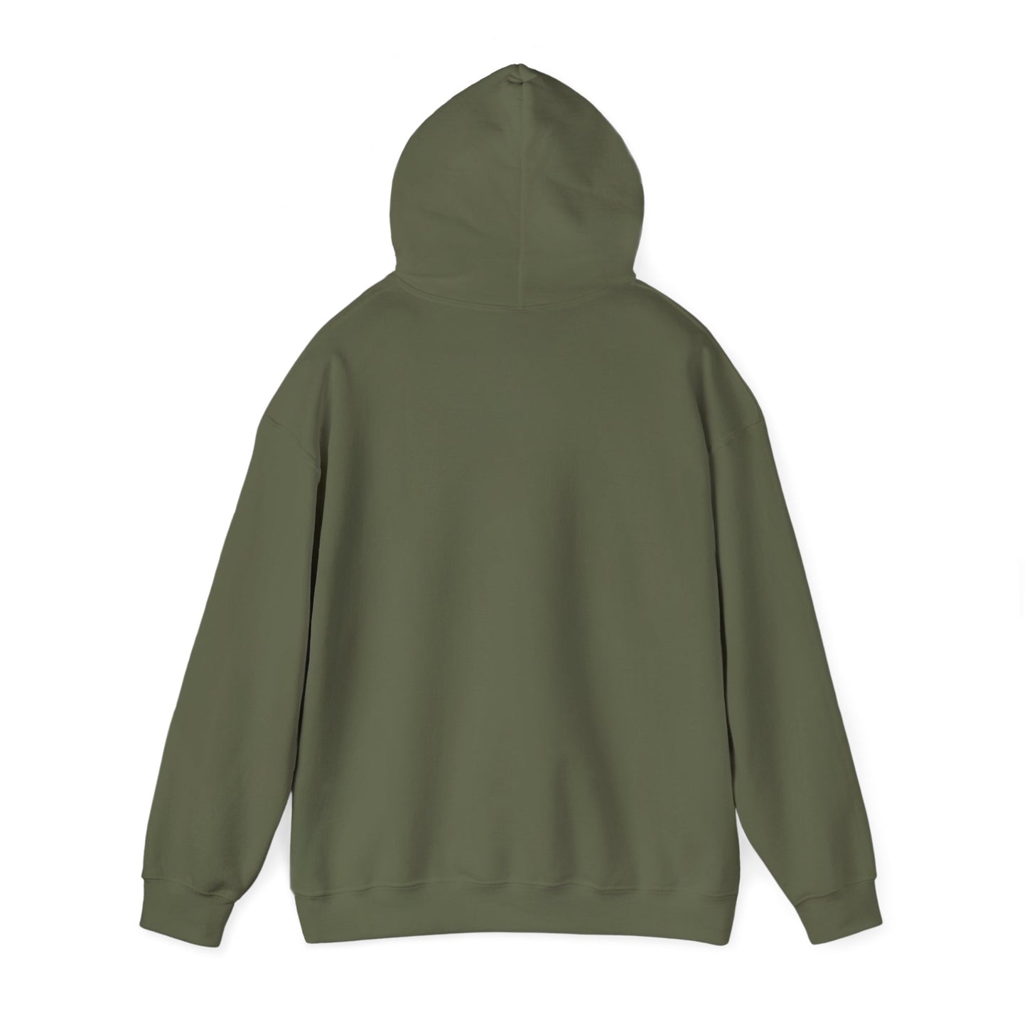 Hoodie — "If You Have To Bully Me You Don't Like Yourself" Graphic Hoodie