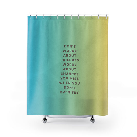 Shower Curtains
