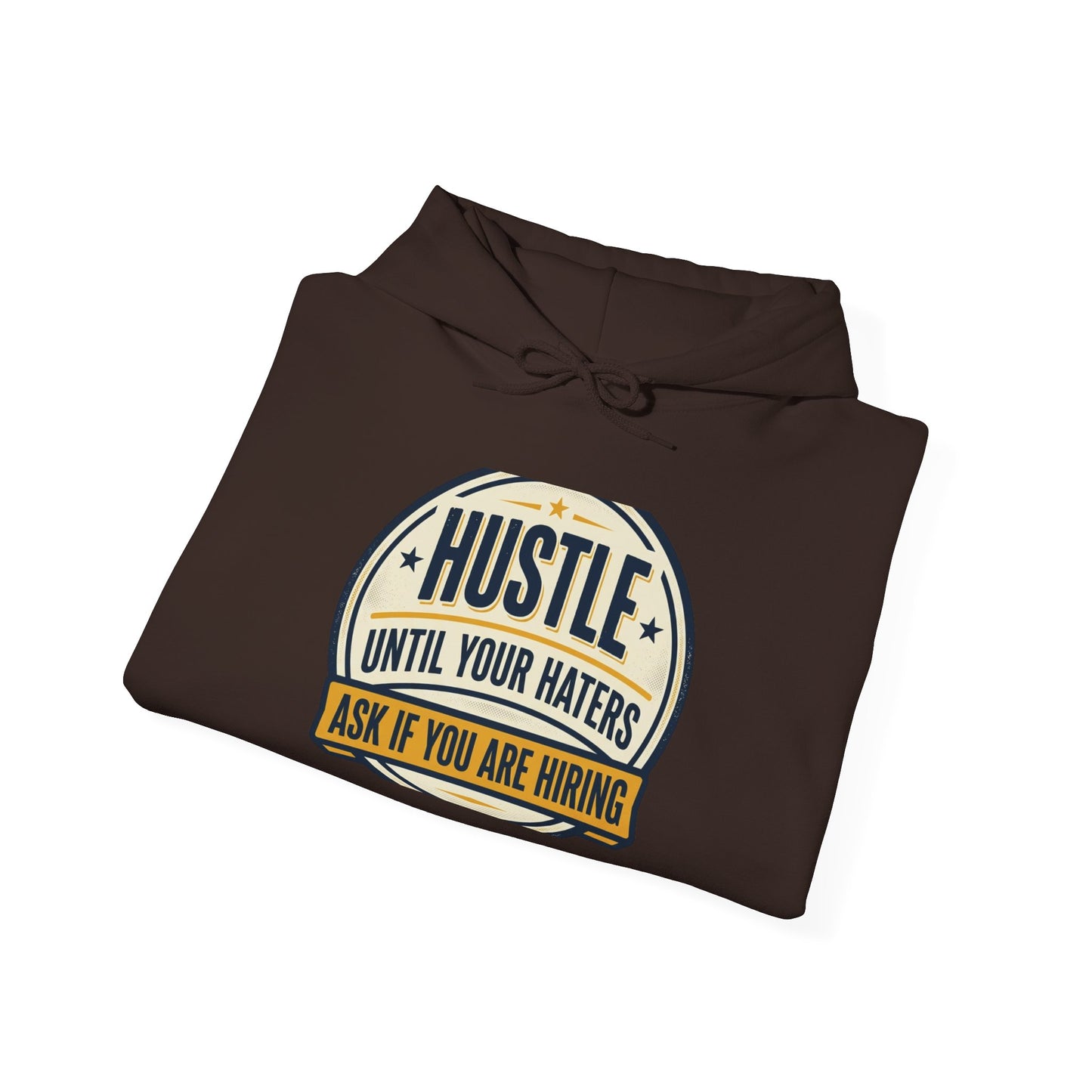 Motivational Unisex Hoodie, Cozy Sweatshirt for Inspiration, Perfect Gift for Friends, Casual Wear, Encouraging Hooded Sweatshirt