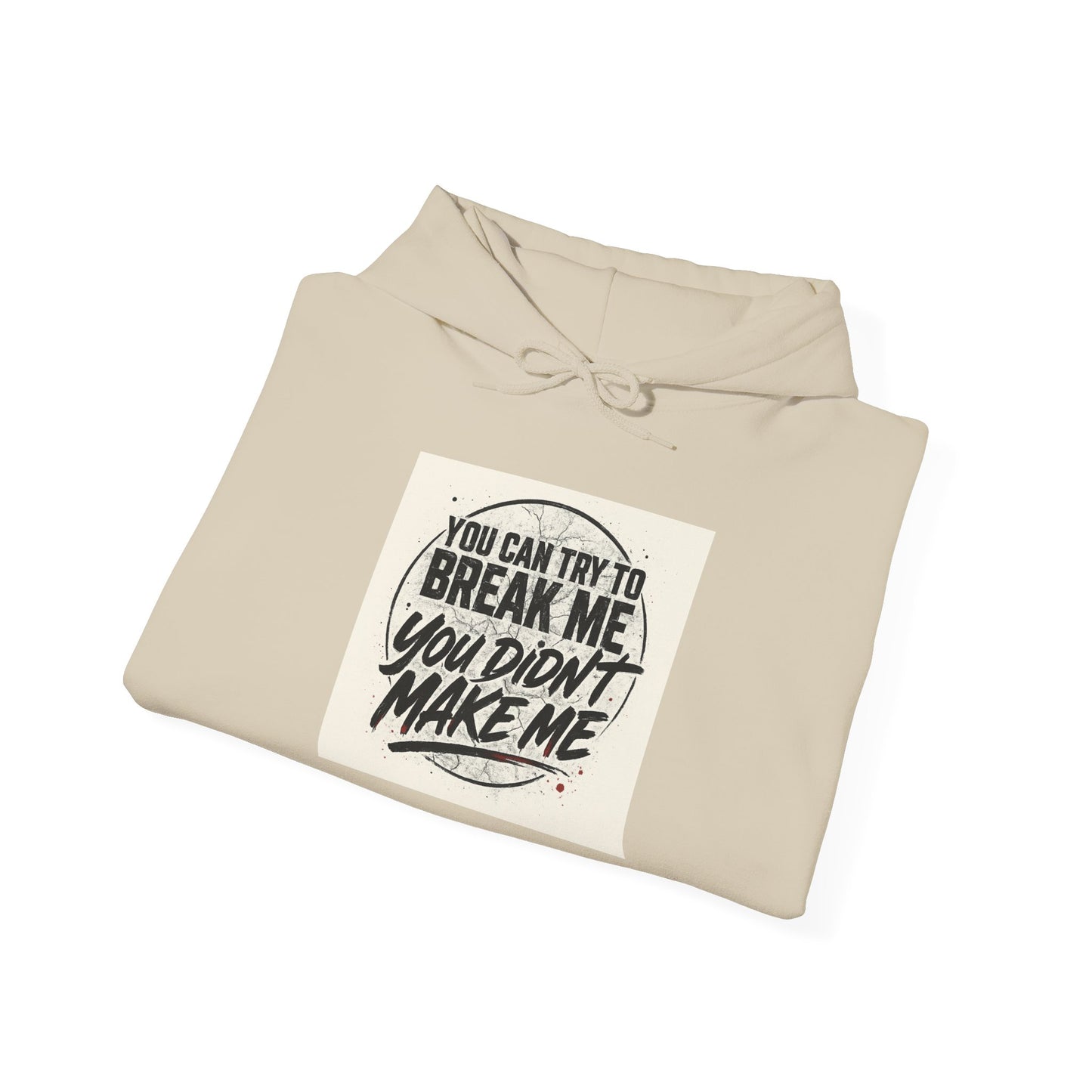 Empowering Quote Hoodie