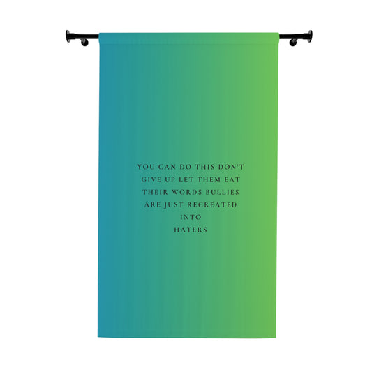 Window Curtains (1 Piece)