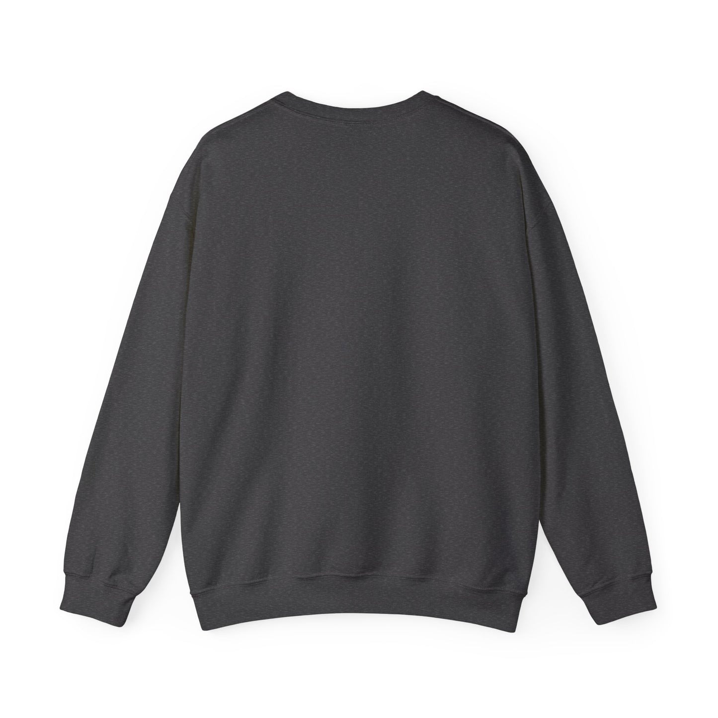 Sweatshirt — "Stop Hating Because It Looks Ugly On You" Retro Typography Crewneck
