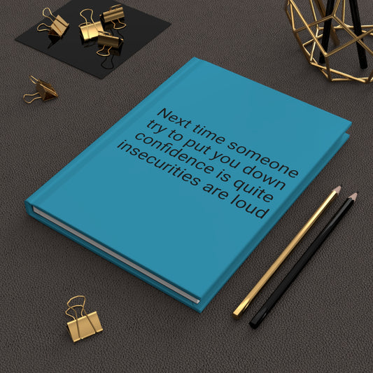 Hardcover Journal Matte
