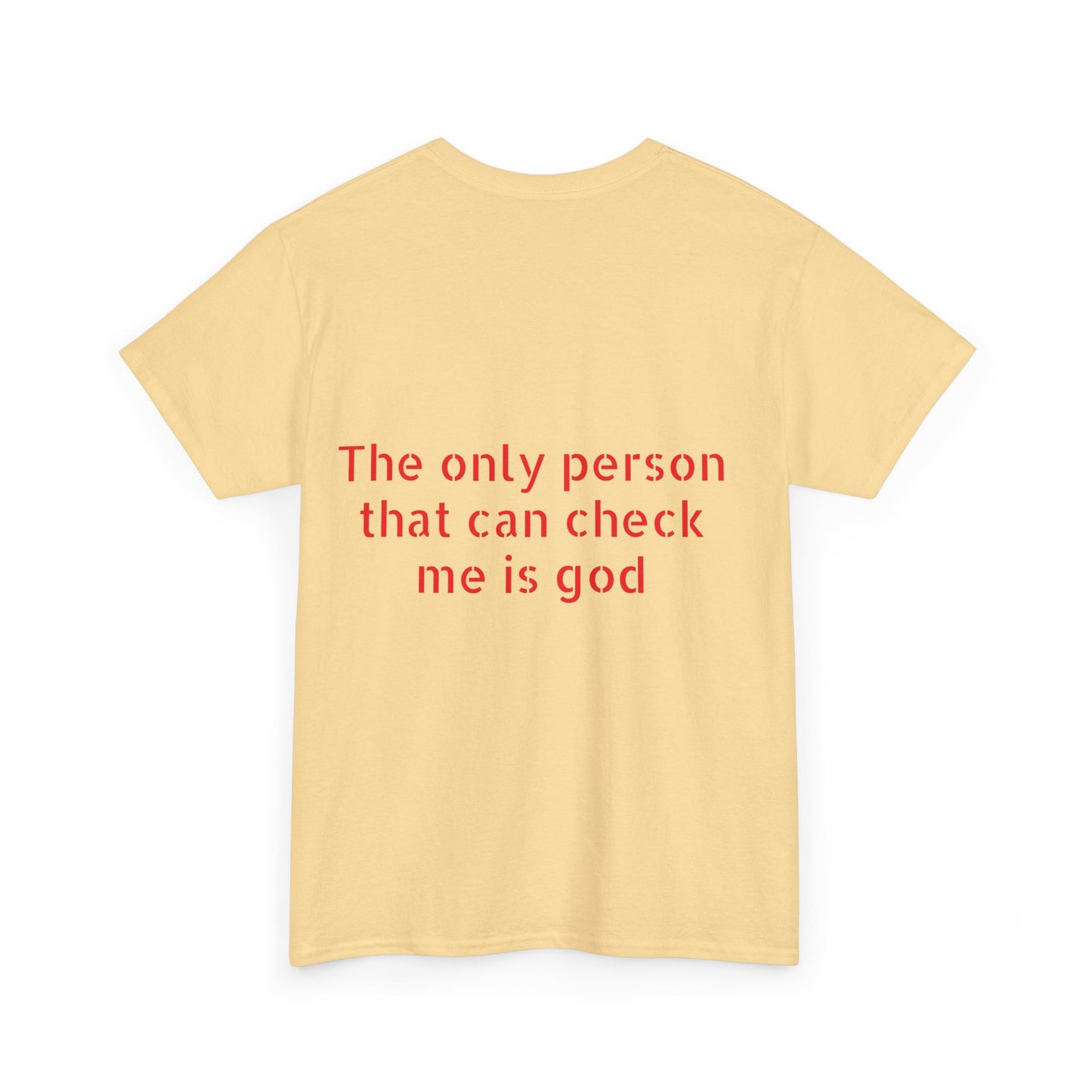 Unisex Heavy Cotton Tee