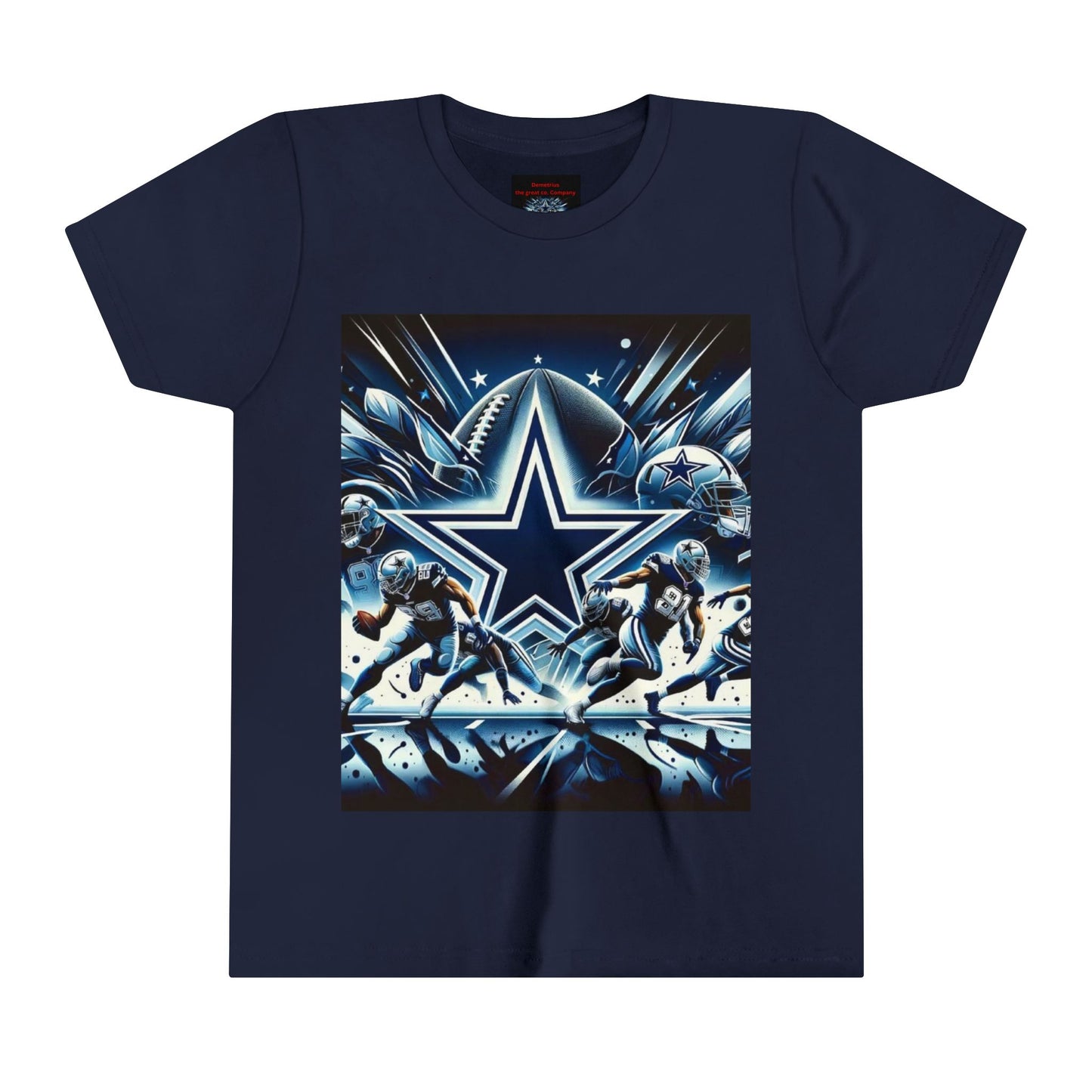Youth Short Sleeve Tee
